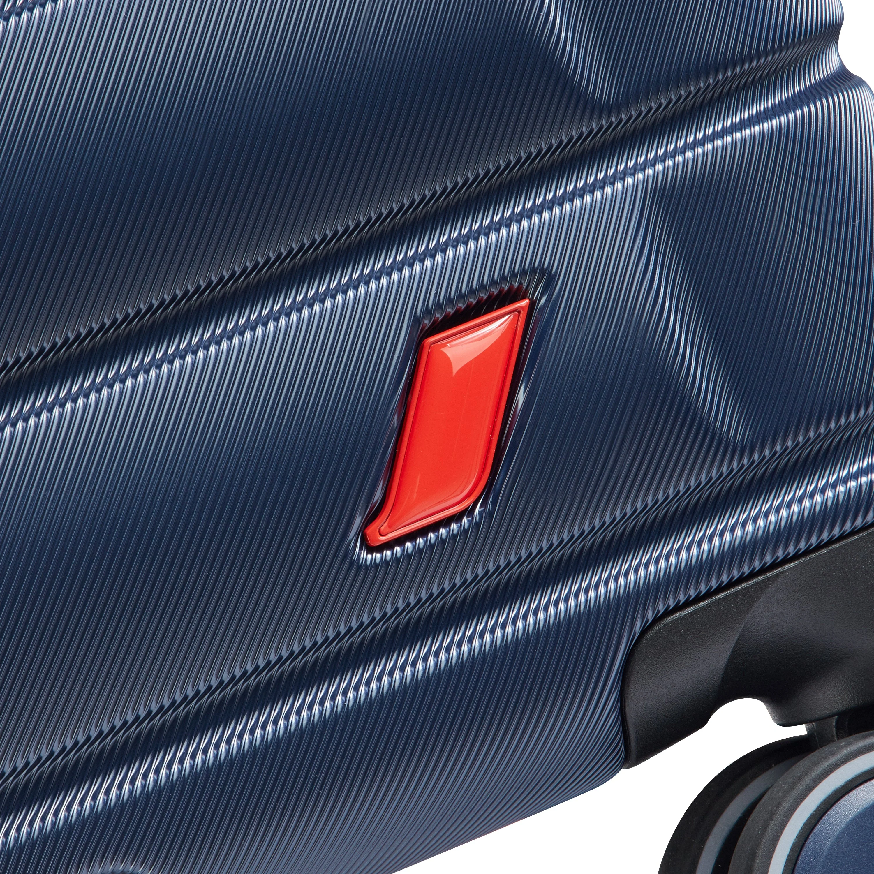 ELEGANCE | Check-in Medium Koffer Erweiterbar 66 CM DIE MARINE DER MARINE
