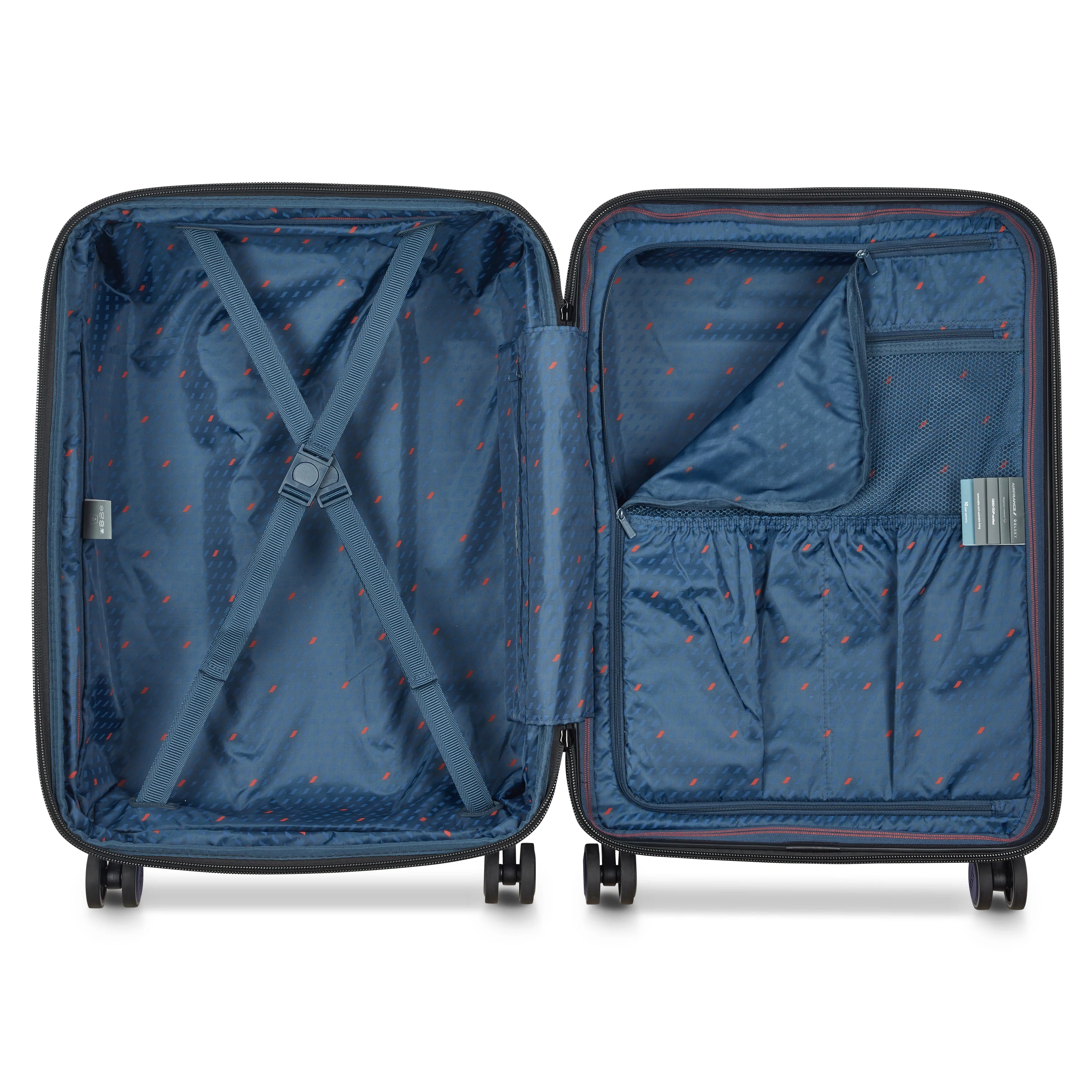 ELEGANCE | Check-in Medium Koffer Erweiterbar 66 CM DIE MARINE DER MARINE