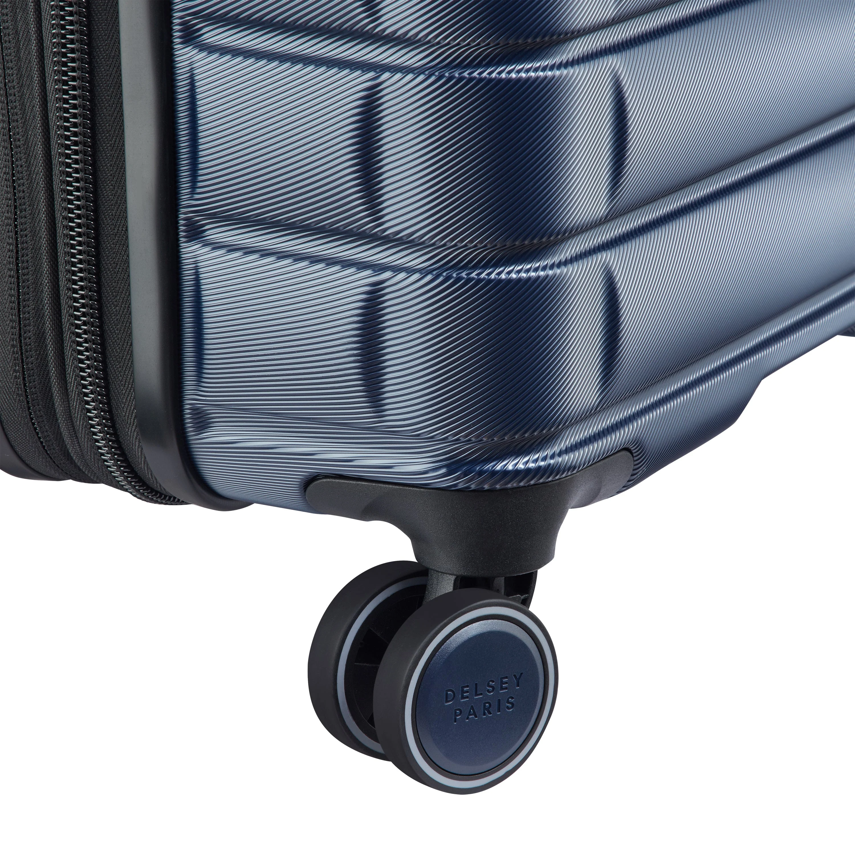 ELEGANCE | Check-in Medium Koffer Erweiterbar 66 CM DIE MARINE DER MARINE