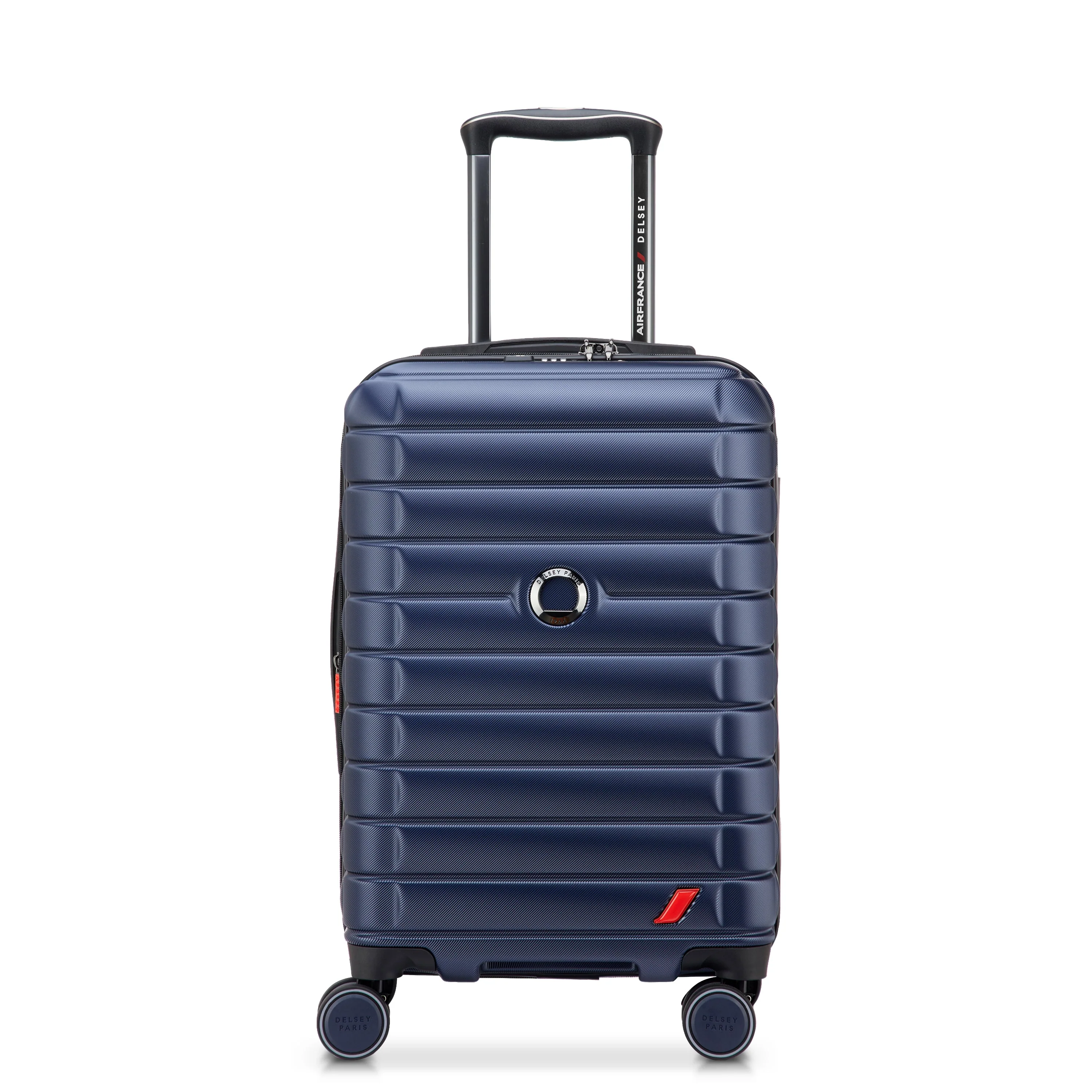 ELEGANCE | Kabine Koffer Erweiterbar 55 CM DIE MARINE DER MARINE