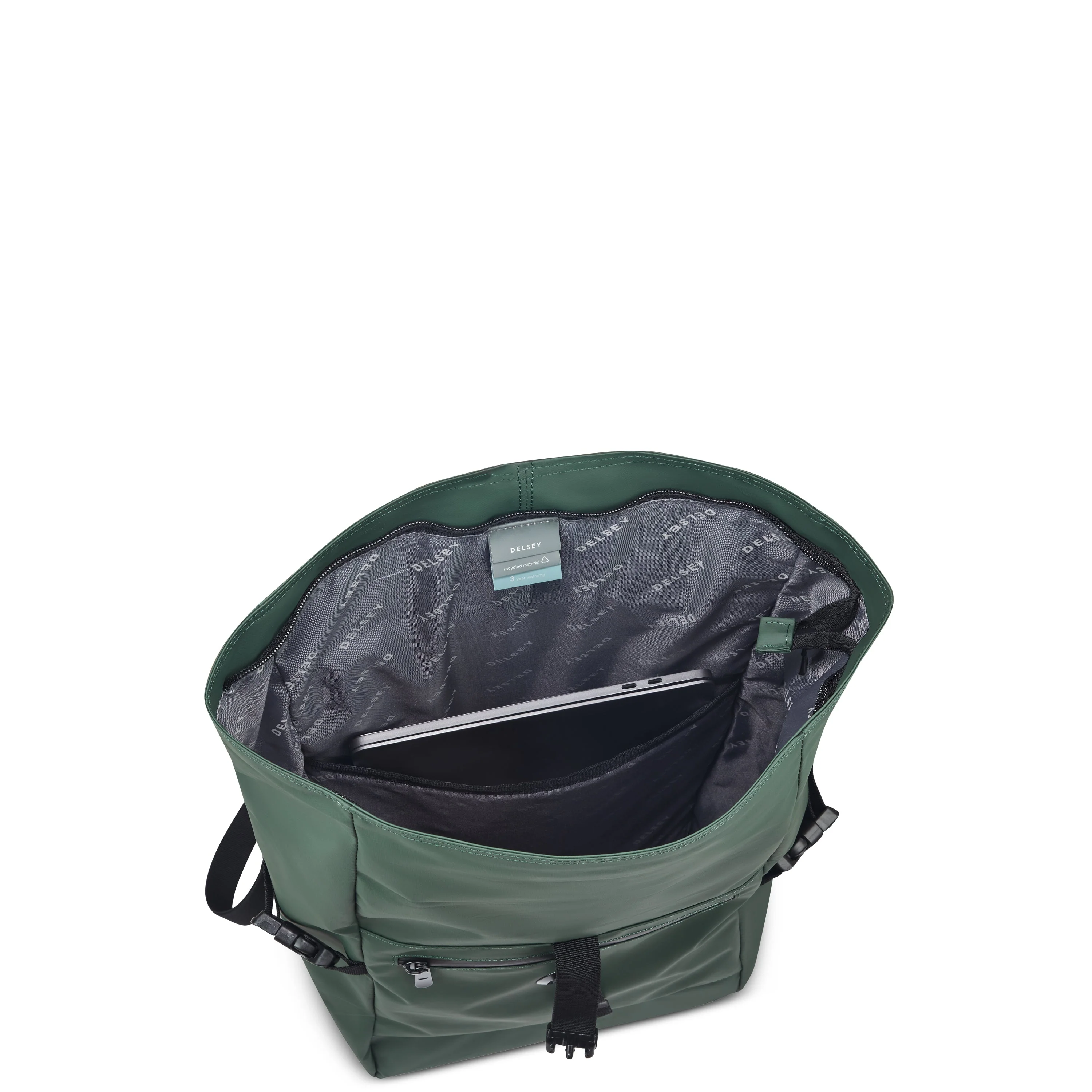 ELEMENT 2.0 | Rolltop-Rucksack 32L GRUEN