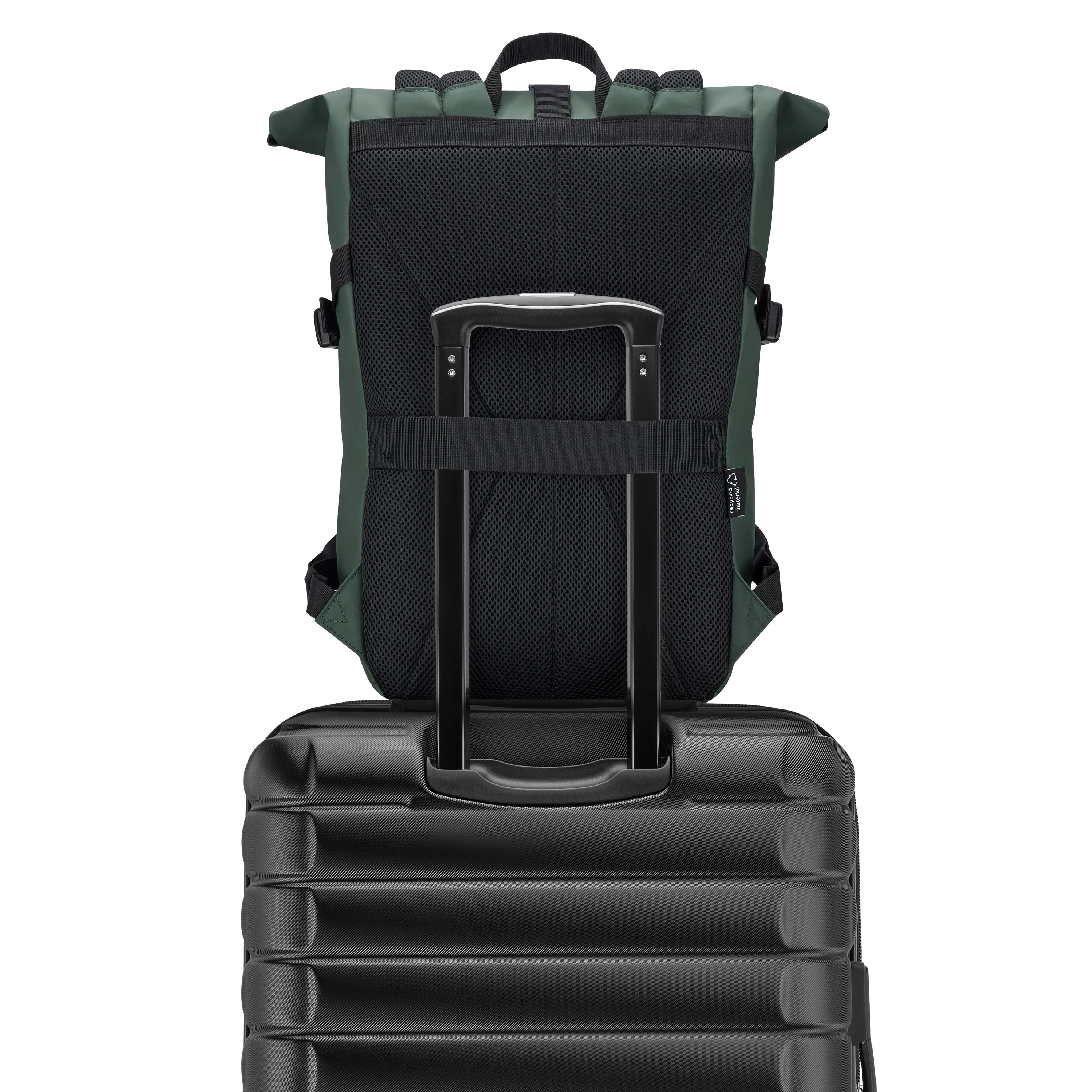 ELEMENT 2.0 | Rolltop-Rucksack 32L GRUEN