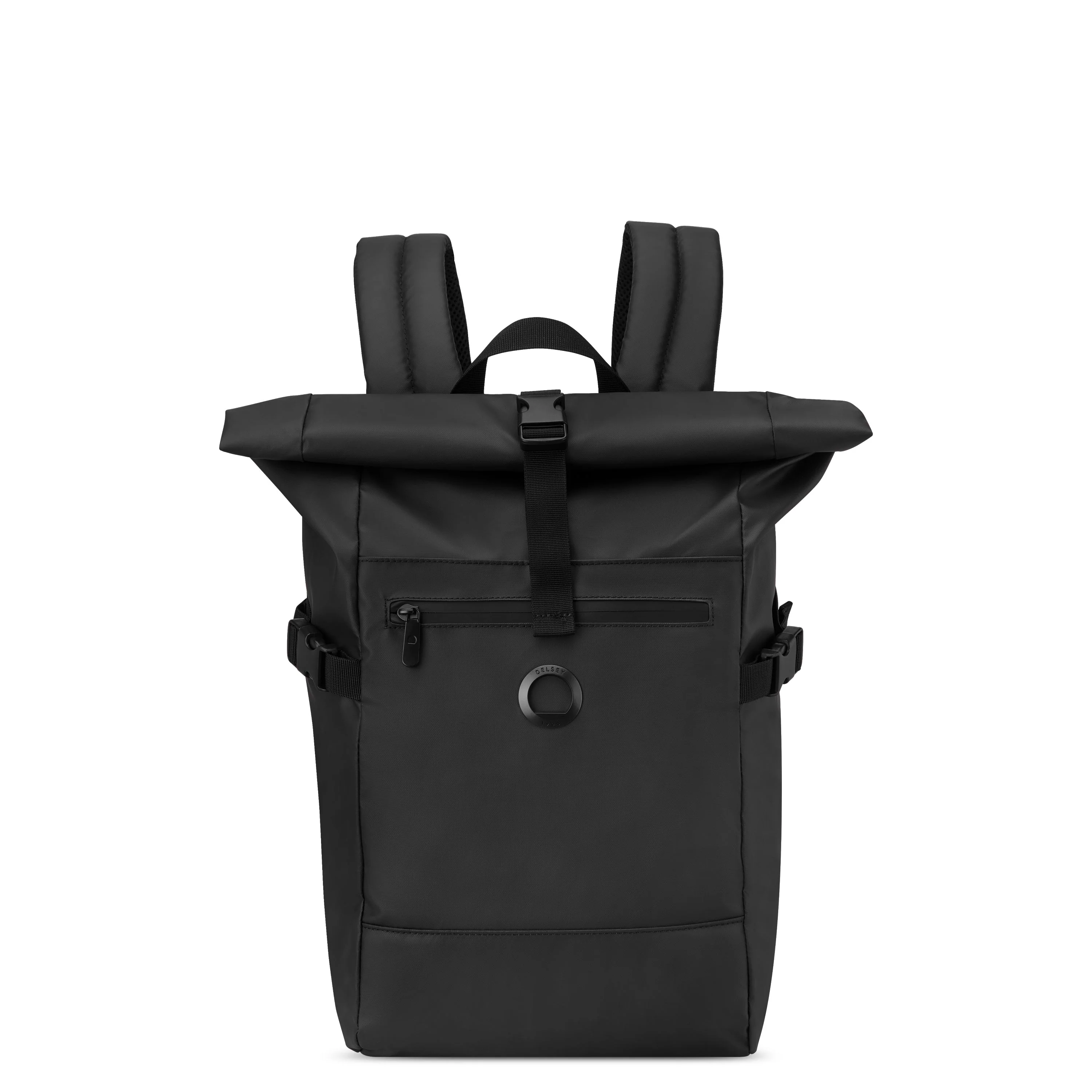ELEMENT 2.0 | Rolltop-Rucksack 32L SCHWARZ