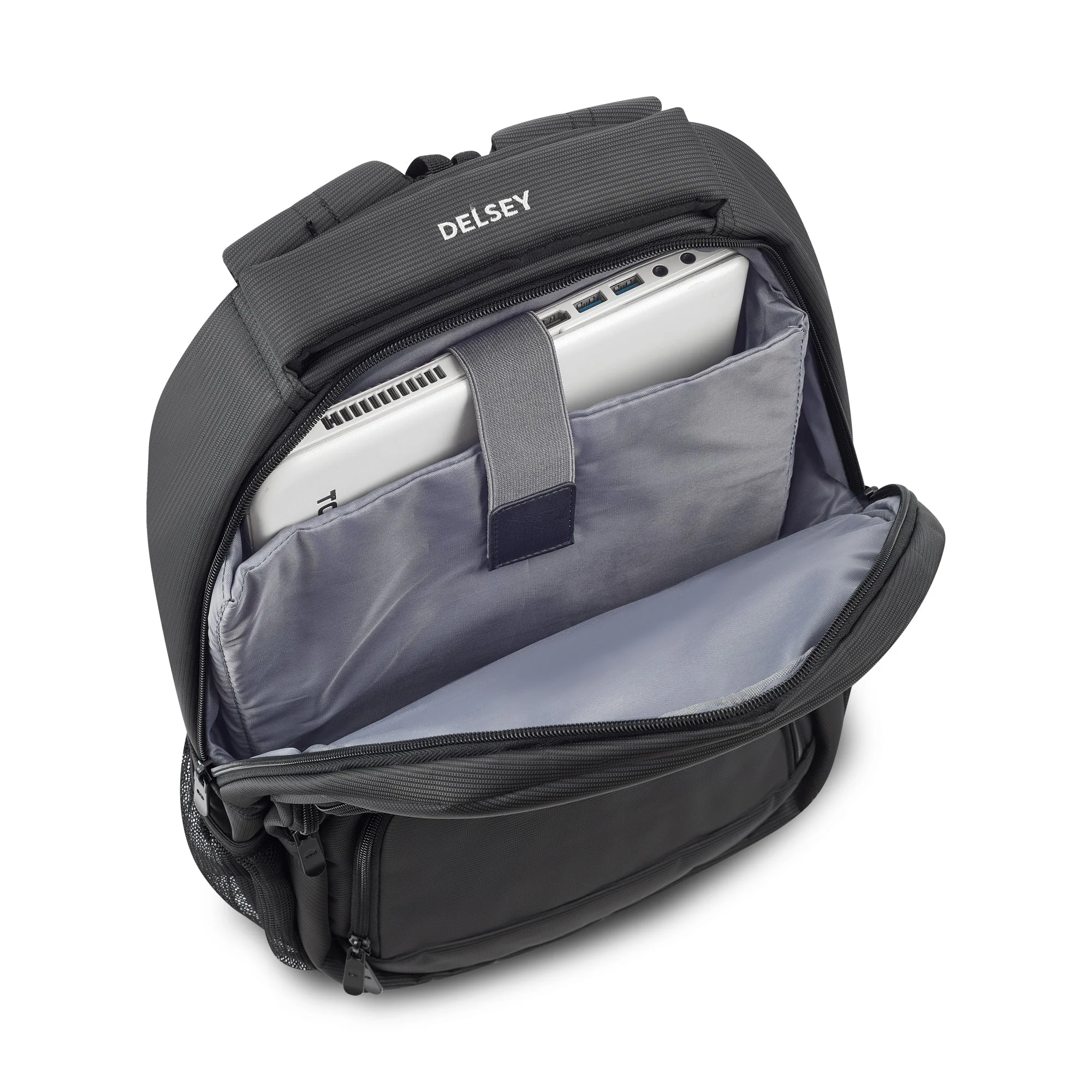 ELEMENT BACKPACKS | Rucksack mit 2 Fächern 27L GRAPHIT