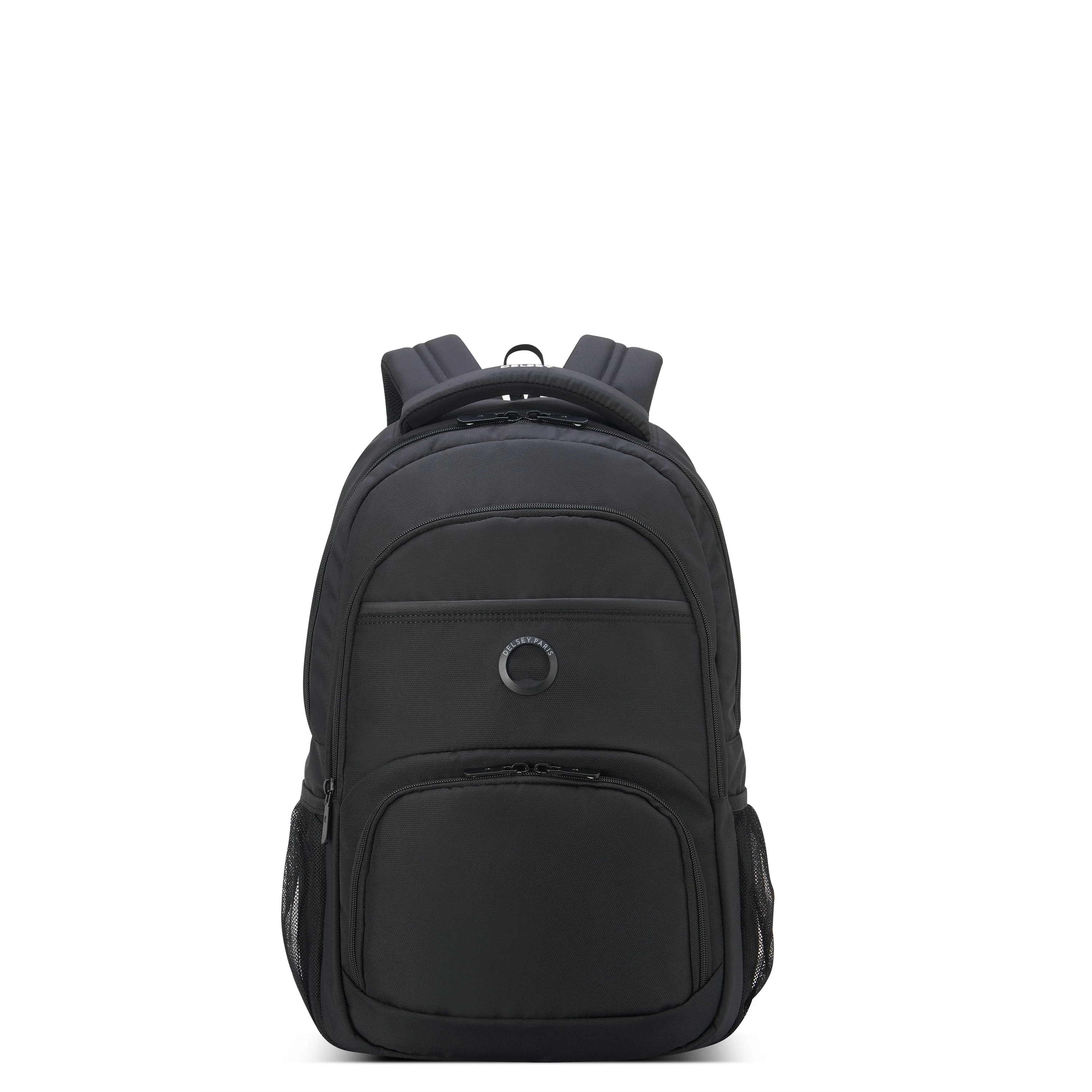 ELEMENT BACKPACKS | Rucksack mit 2 Fächern 27L SCHWARZ