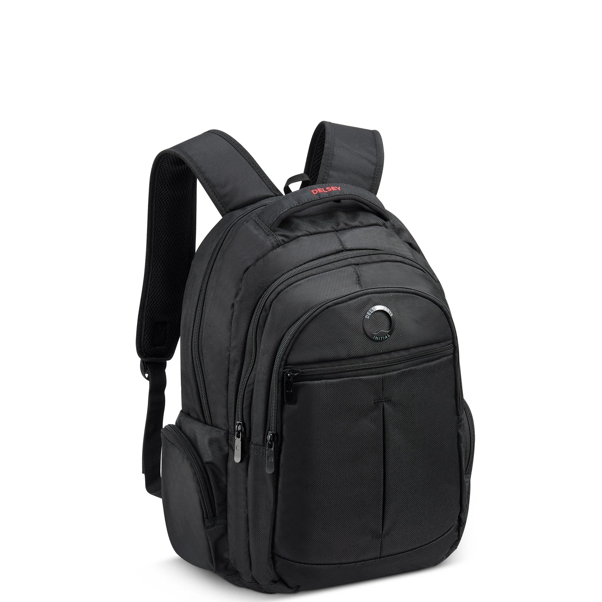 ELEMENT BACKPACKS | Rucksack mit 2 Fächern 32L SCHWARZ