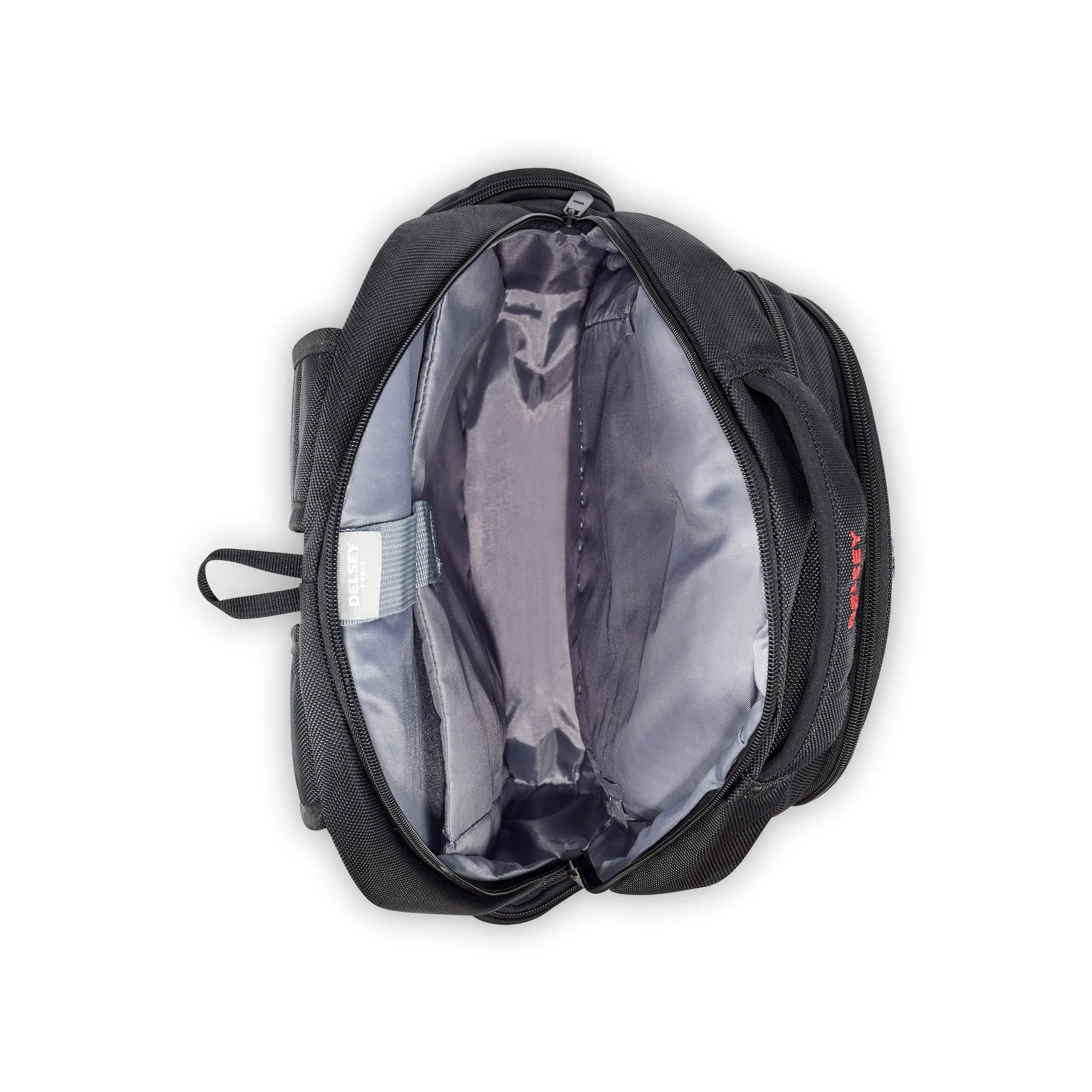 ELEMENT BACKPACKS | Rucksack mit 2 Fächern 32L SCHWARZ