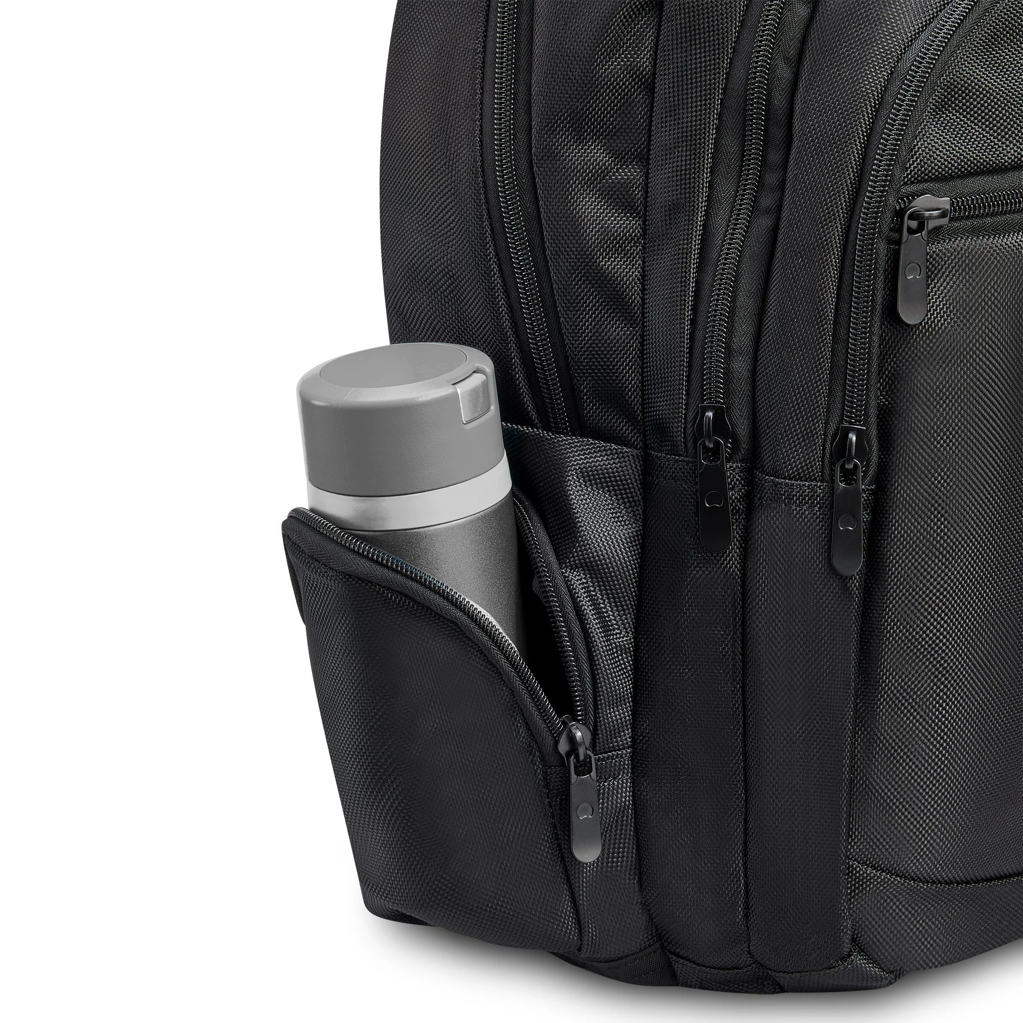 ELEMENT BACKPACKS | Rucksack mit 2 Fächern 32L SCHWARZ