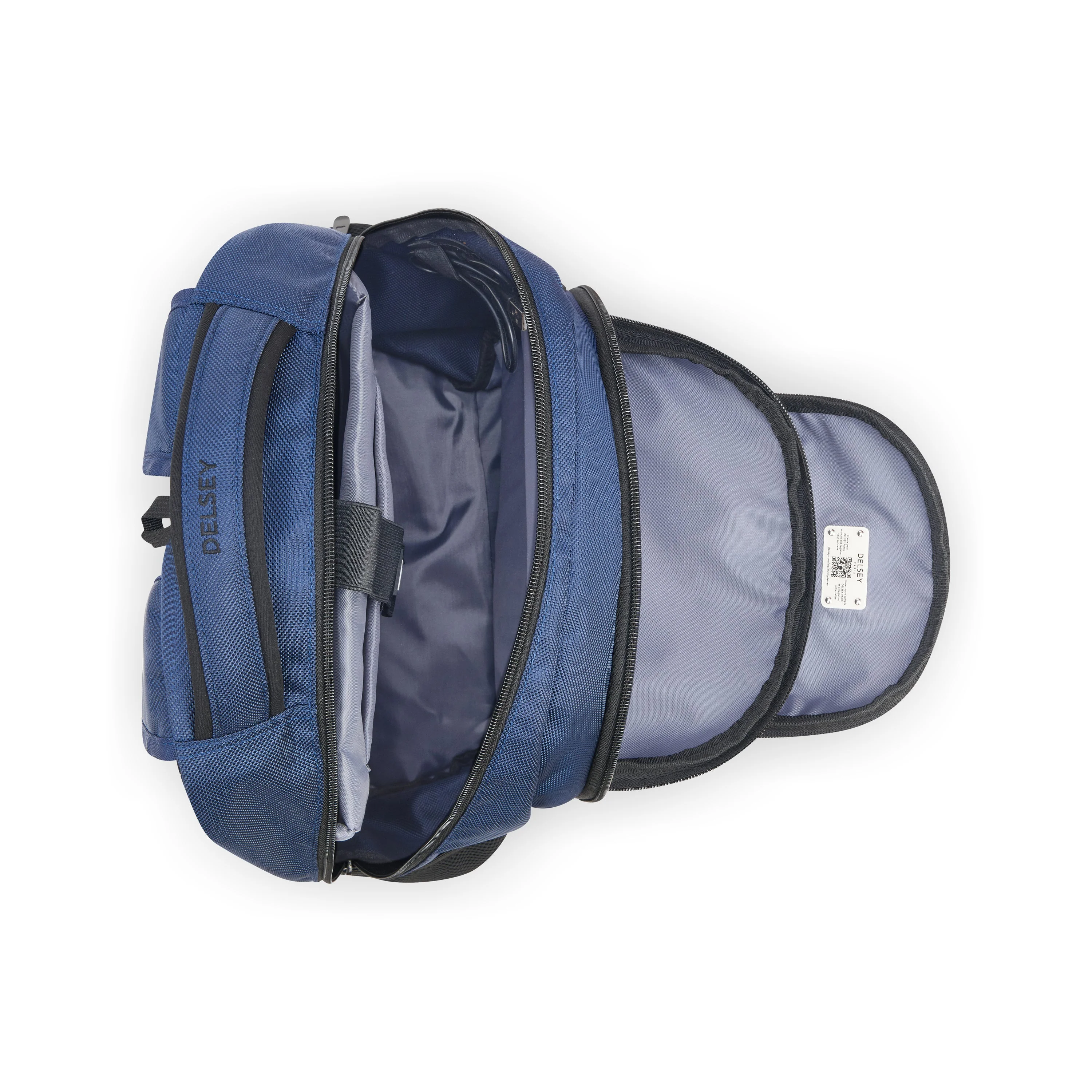 ELEMENT BACKPACKS | Rucksack mit 2 Fächern 33L MARINEBLAU