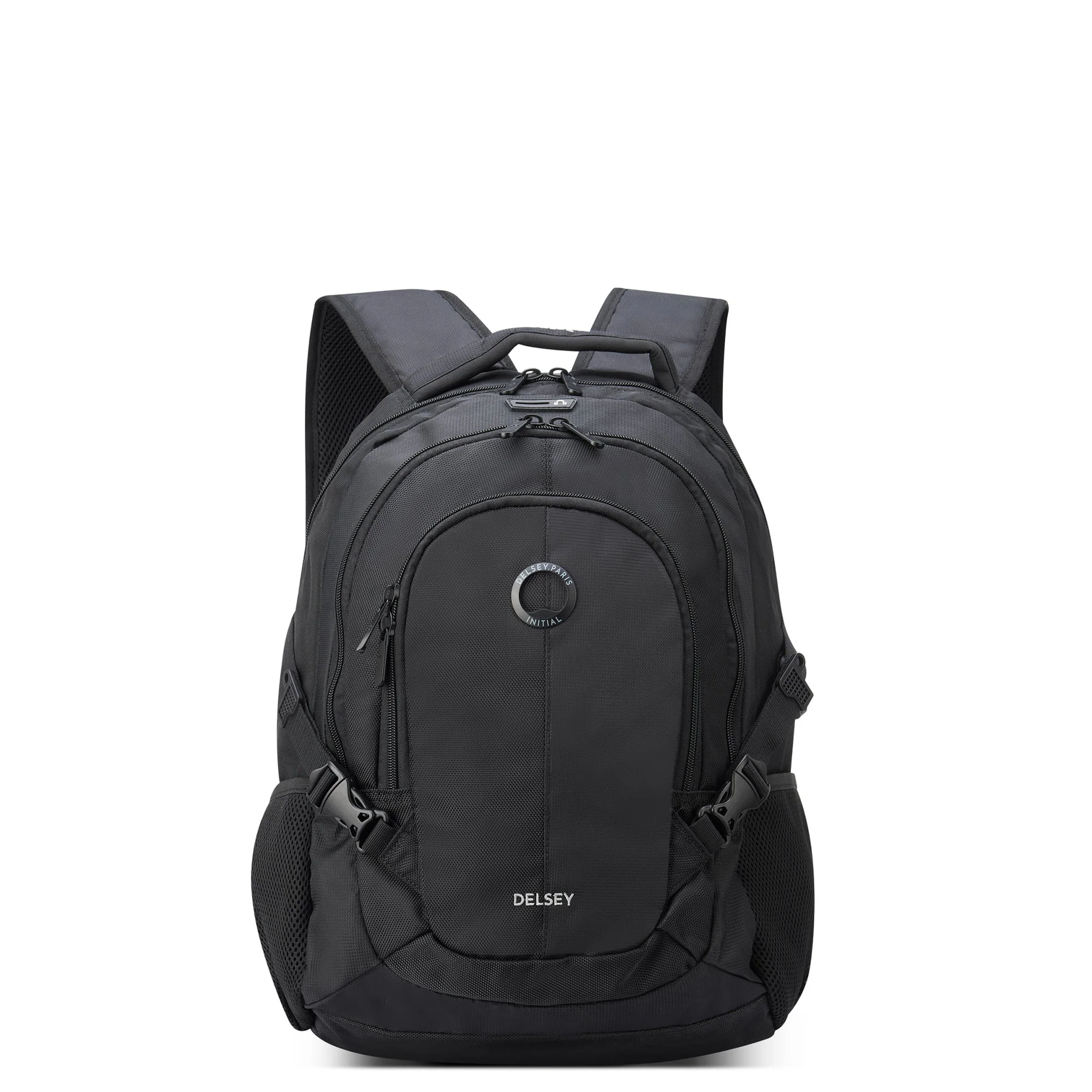 ELEMENT BACKPACKS | Rucksack mit 2 Fächern 33L SCHWARZ