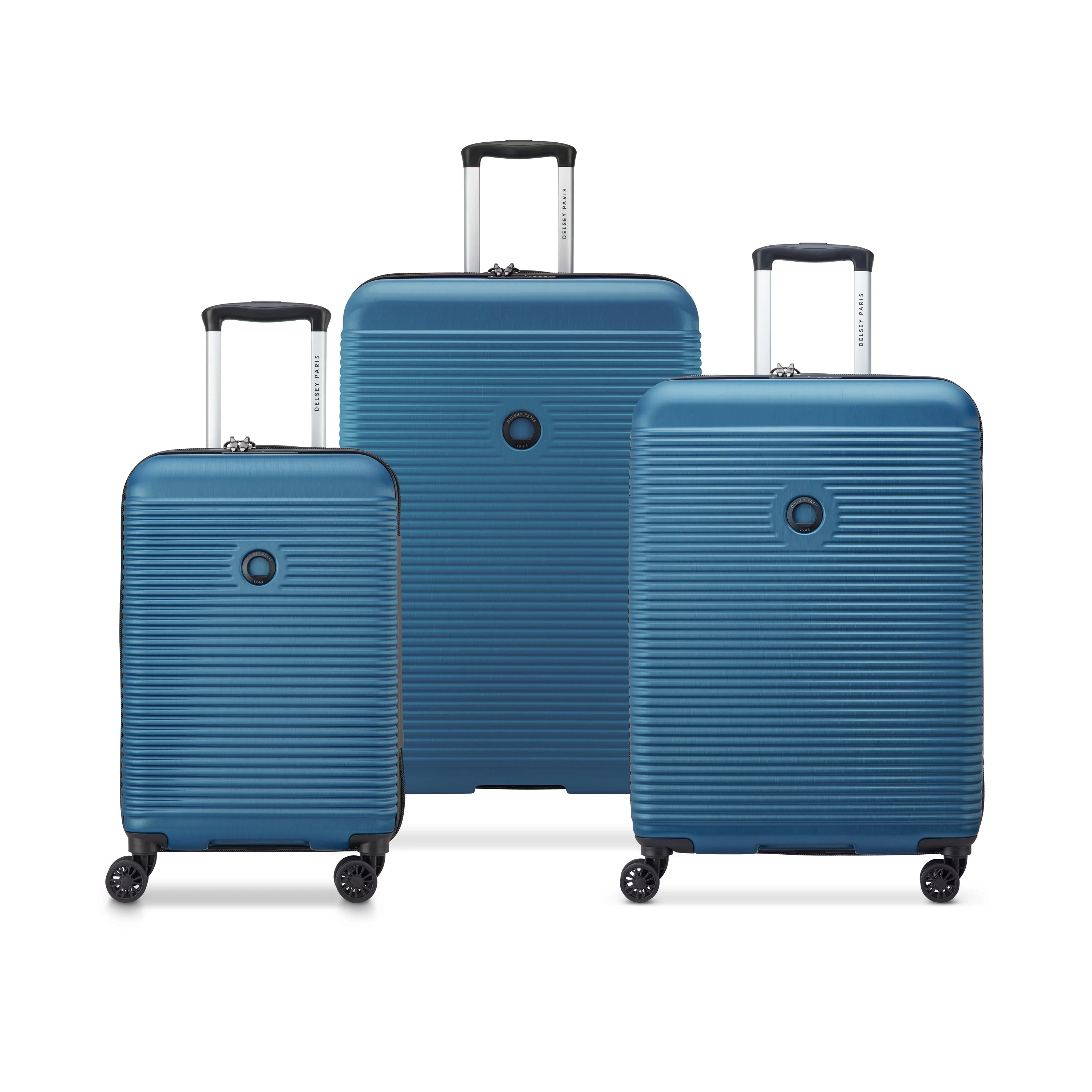 FREESTYLE | 3-teiliges Koffer Set BLAU