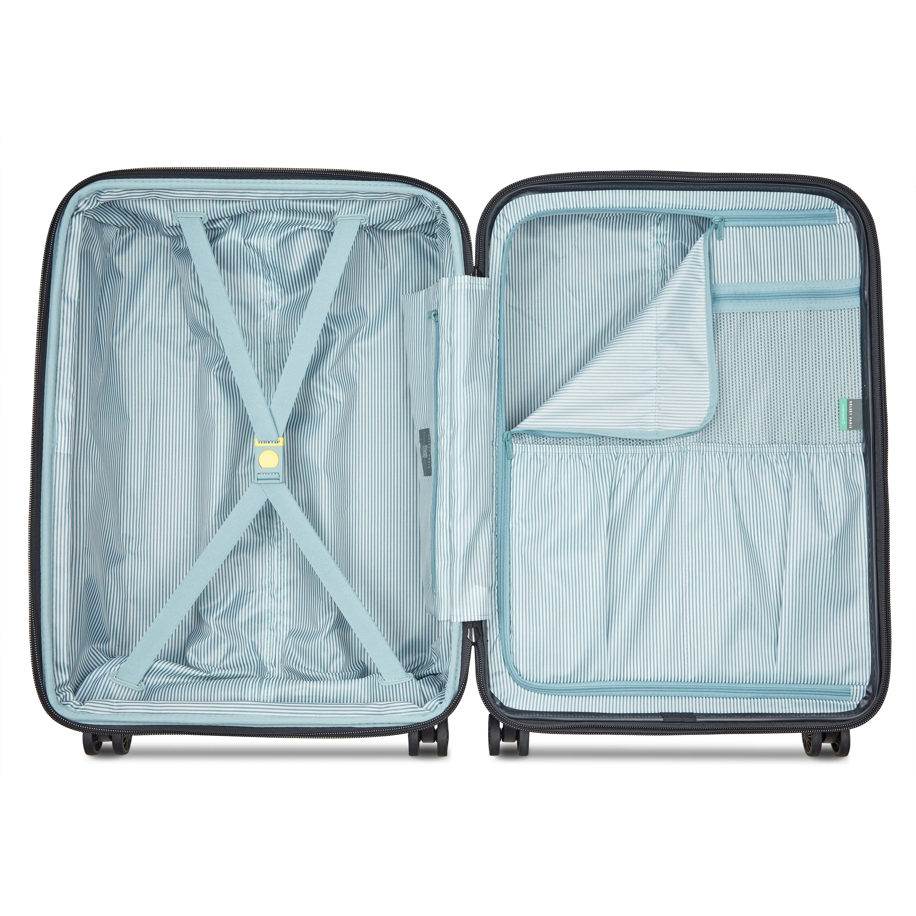 FREESTYLE | 3-teiliges Koffer Set BLAU