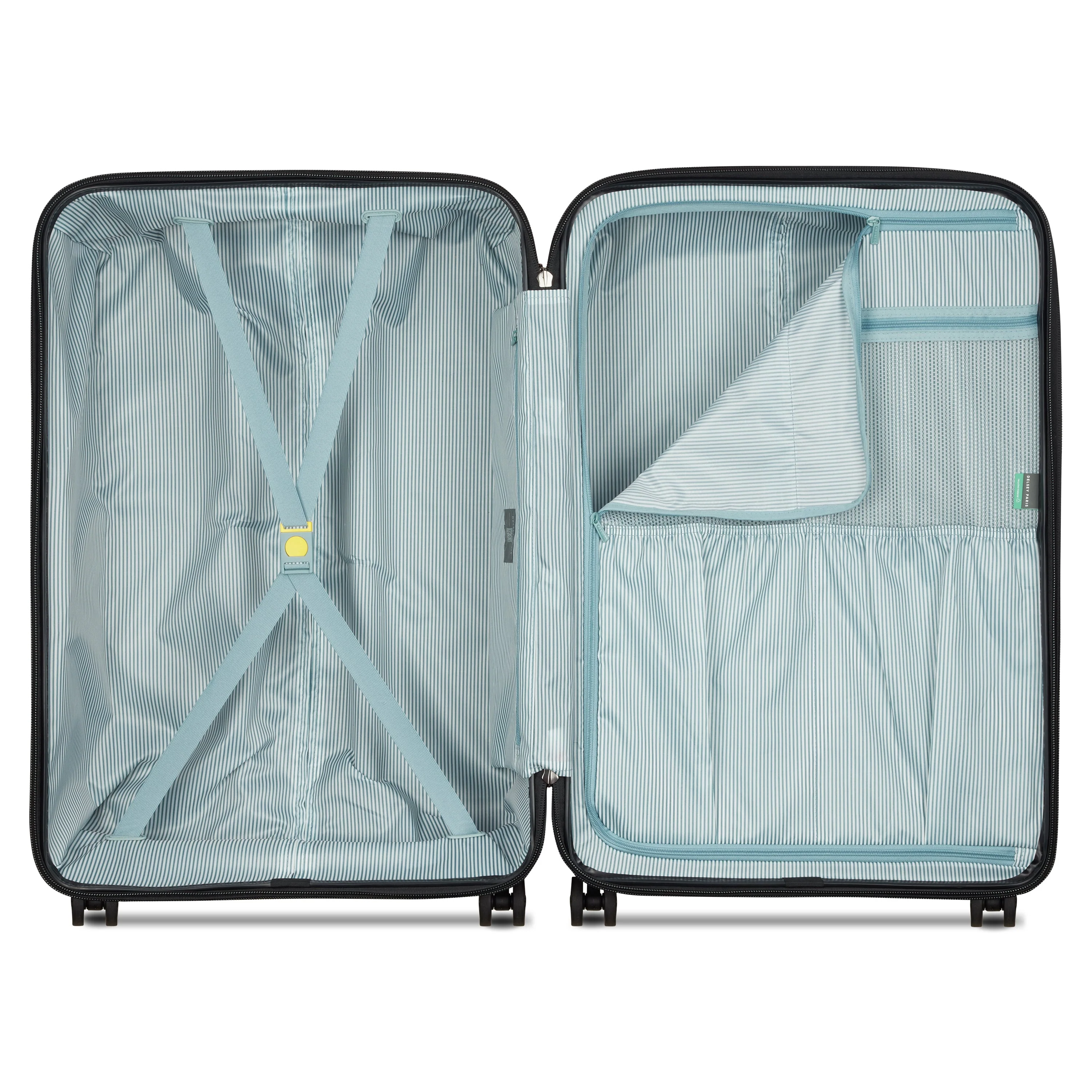 FREESTYLE | Check-in Large Koffer 76 CM SCHWARZ