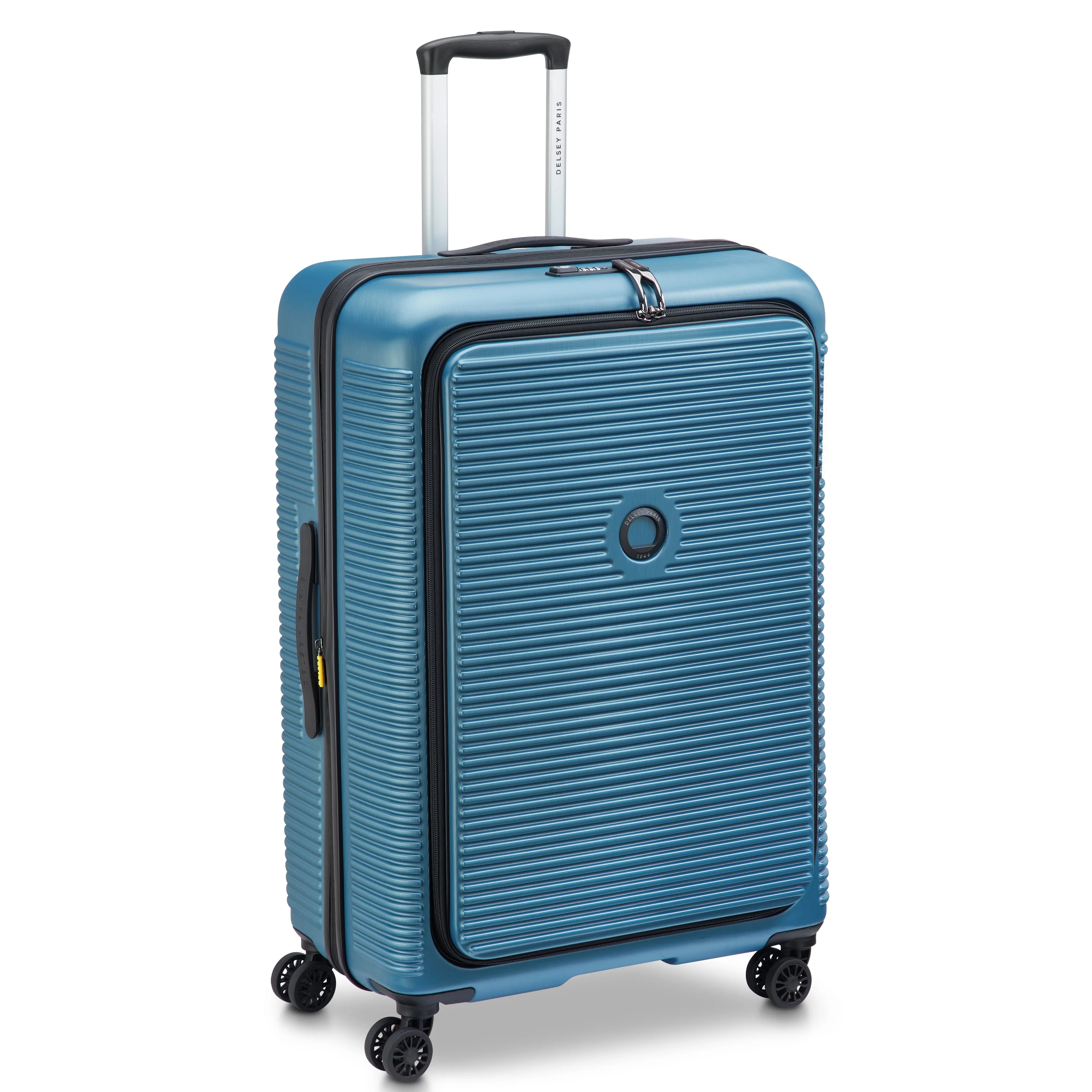 FREESTYLE | Check-in Large Koffer Erweiterbar 76 CM BLAU