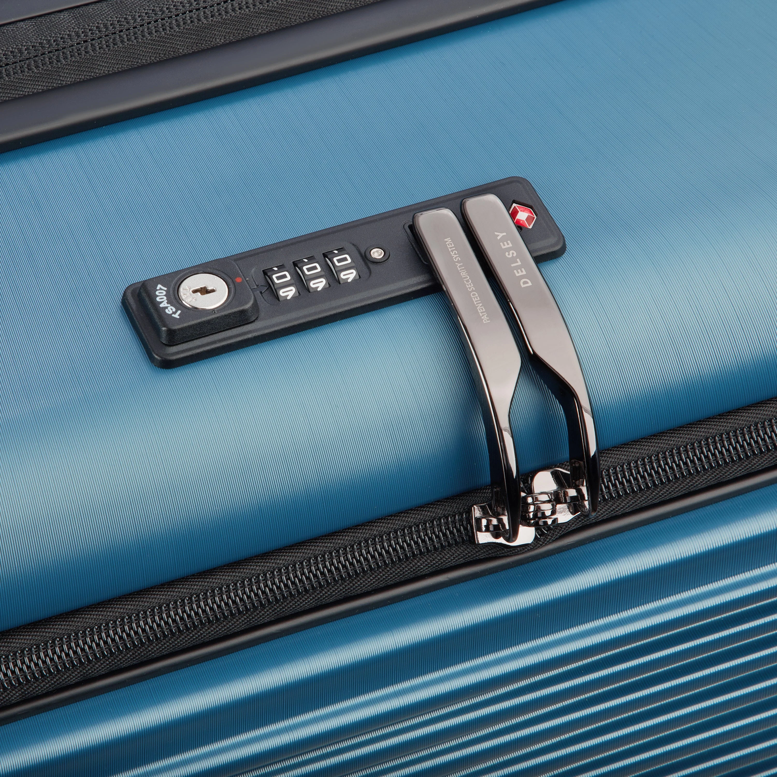 FREESTYLE | Check-in Large Koffer Erweiterbar 76 CM BLAU
