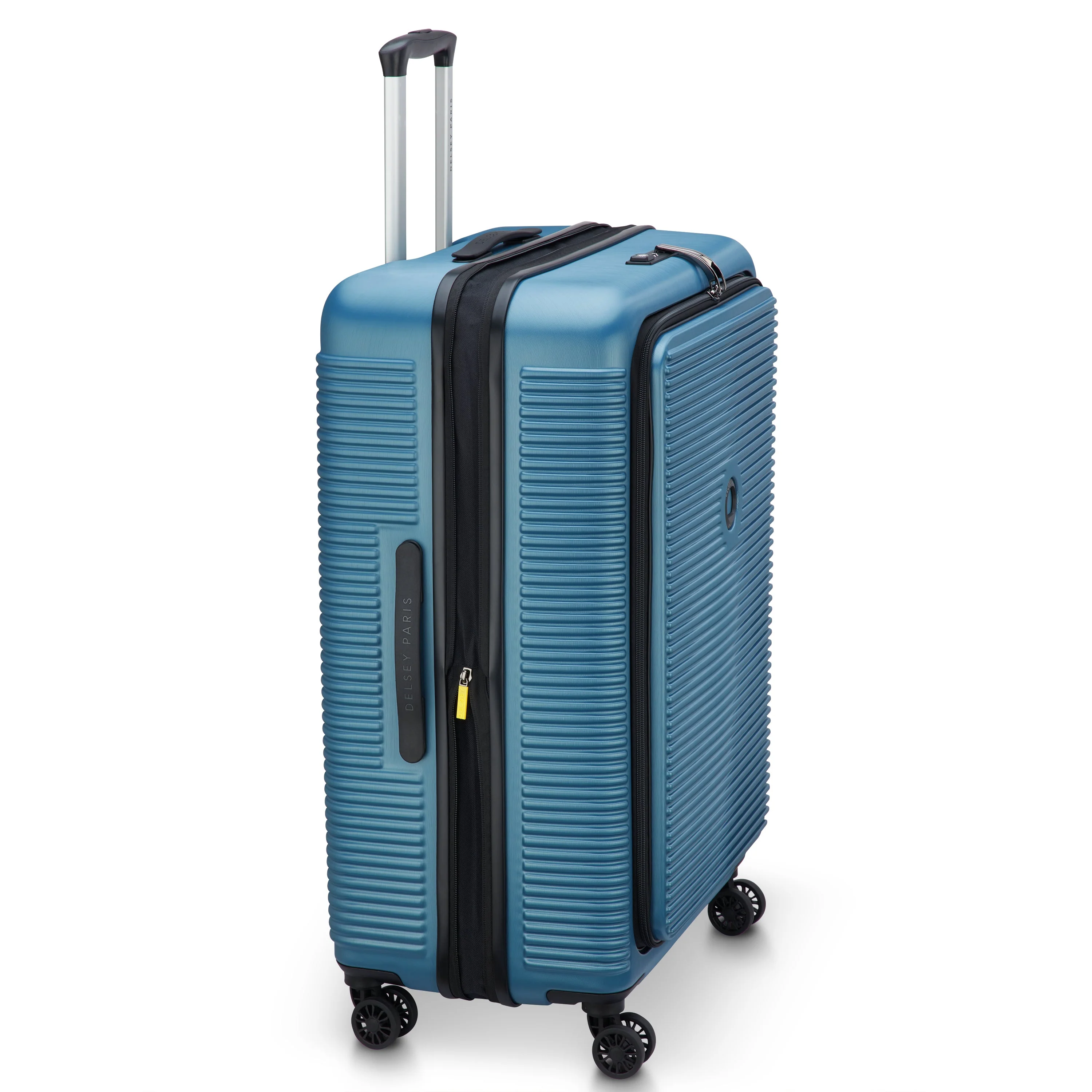 FREESTYLE | Check-in Large Koffer Erweiterbar 76 CM BLAU