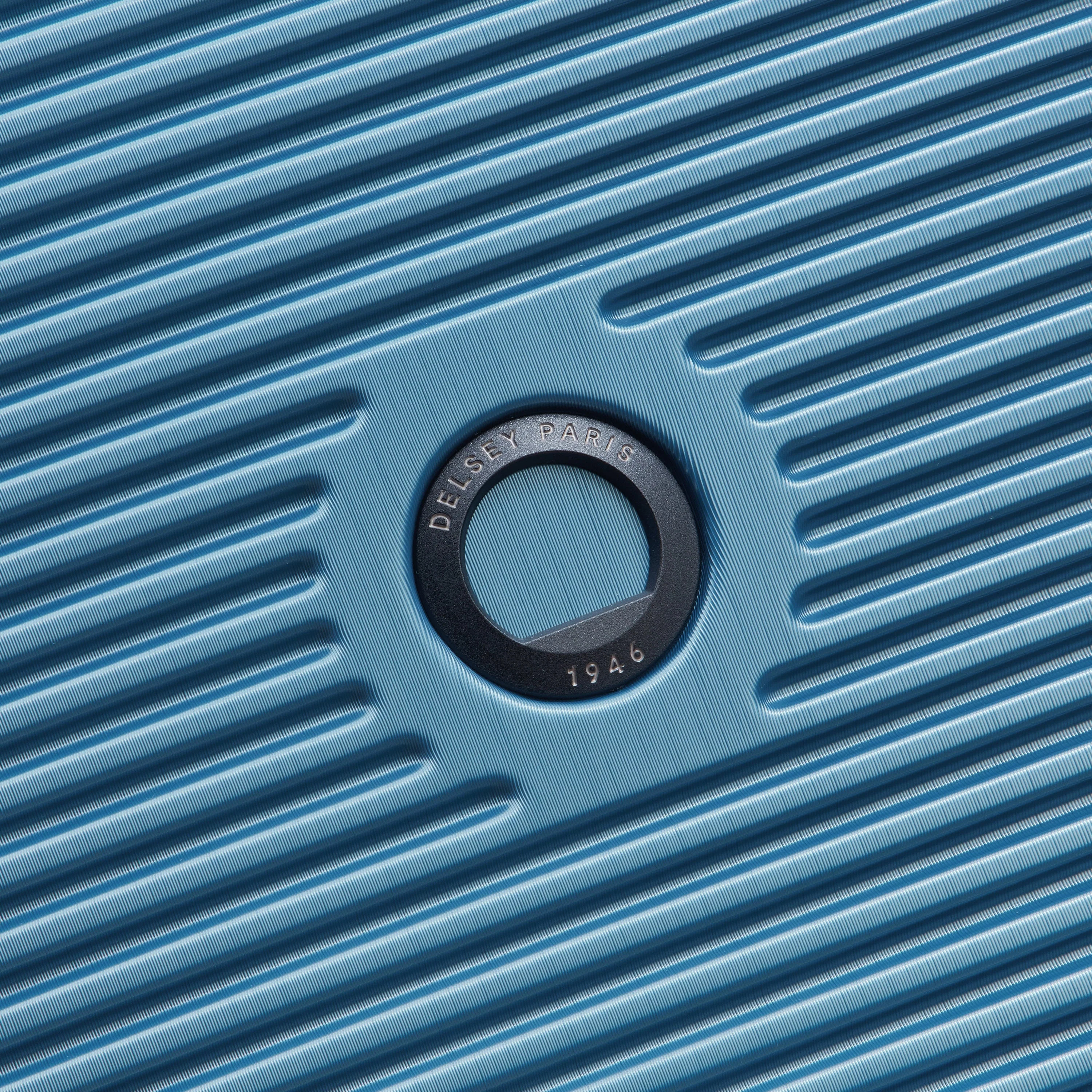 FREESTYLE | Check-in Large Koffer Erweiterbar 76 CM BLAU