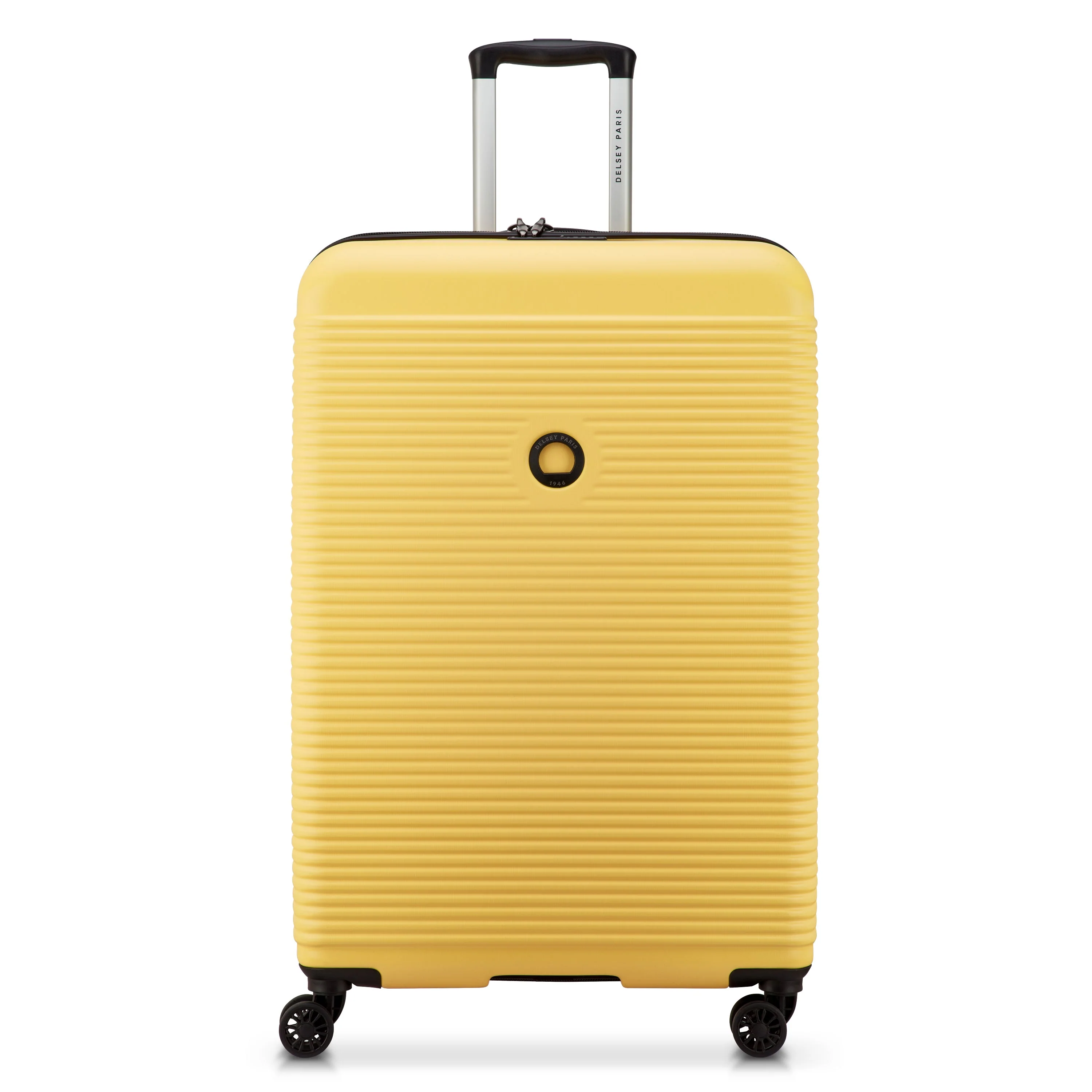 FREESTYLE | Check-in Large Koffer Erweiterbar 76 CM GELB