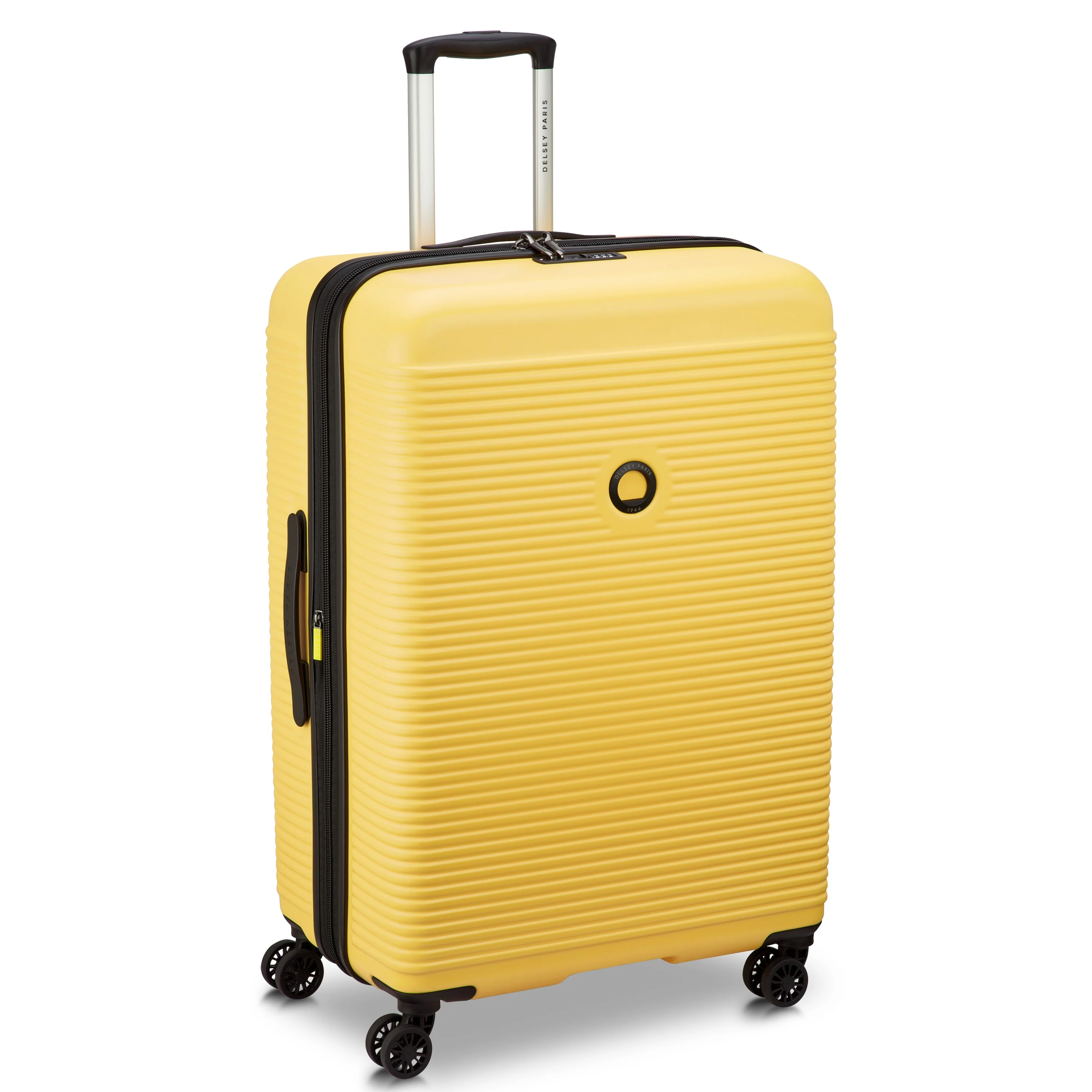 FREESTYLE | Check-in Large Koffer Erweiterbar 76 CM GELB