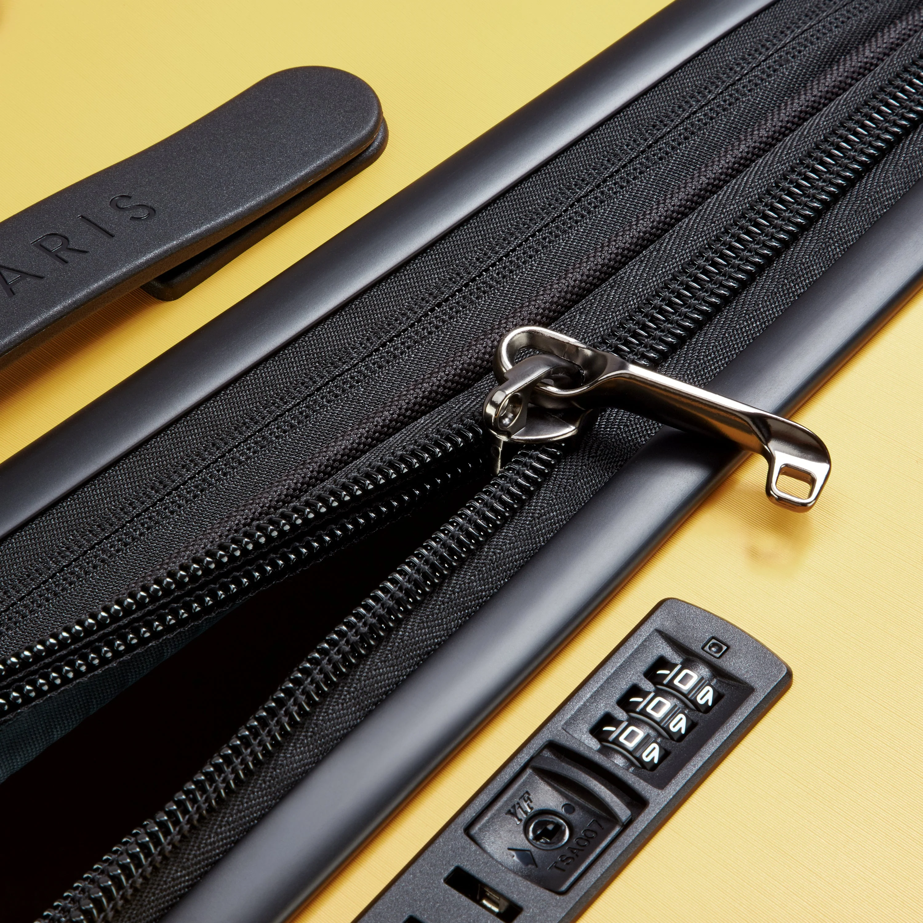 FREESTYLE | Check-in Large Koffer Erweiterbar 76 CM GELB