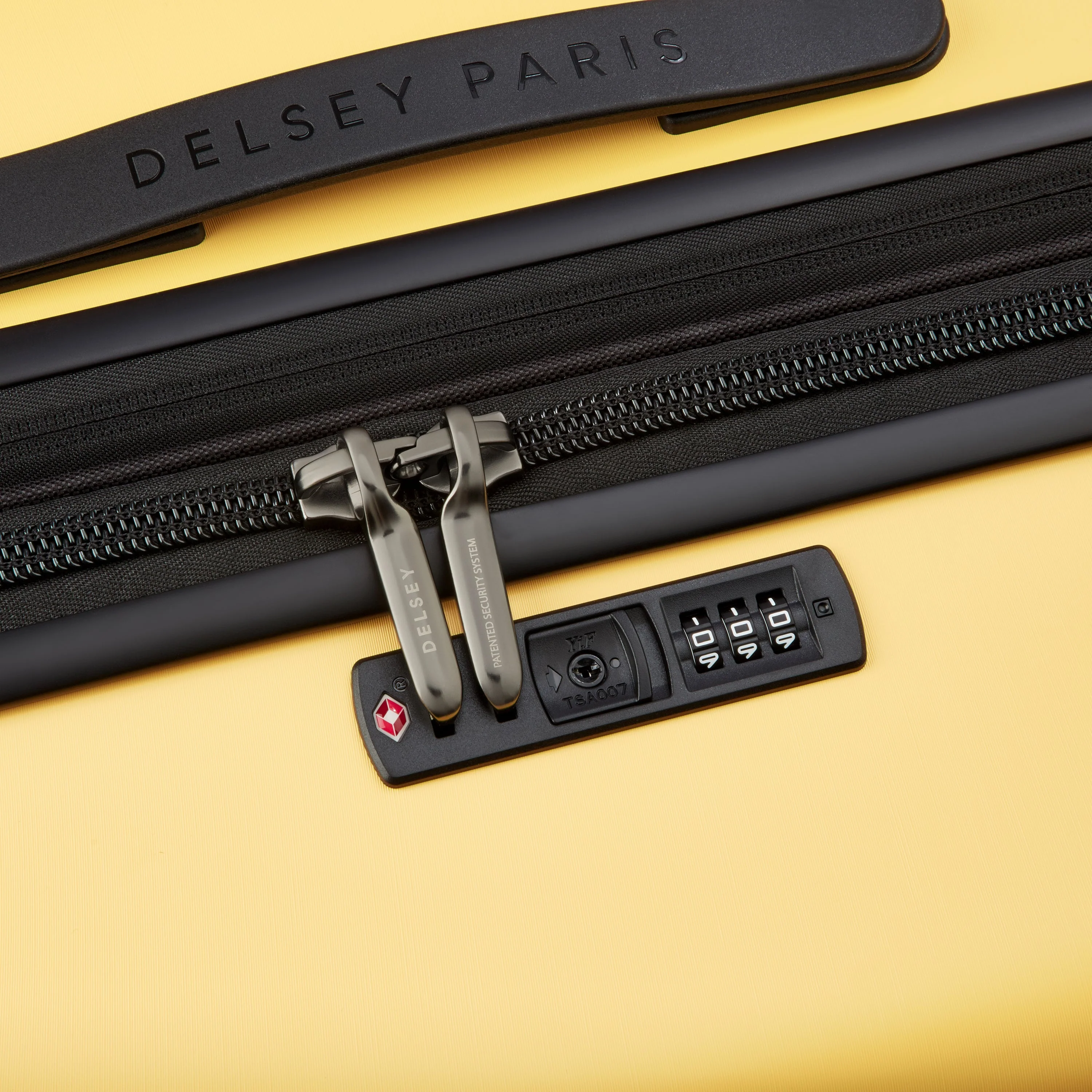 FREESTYLE | Check-in Large Koffer Erweiterbar 76 CM GELB