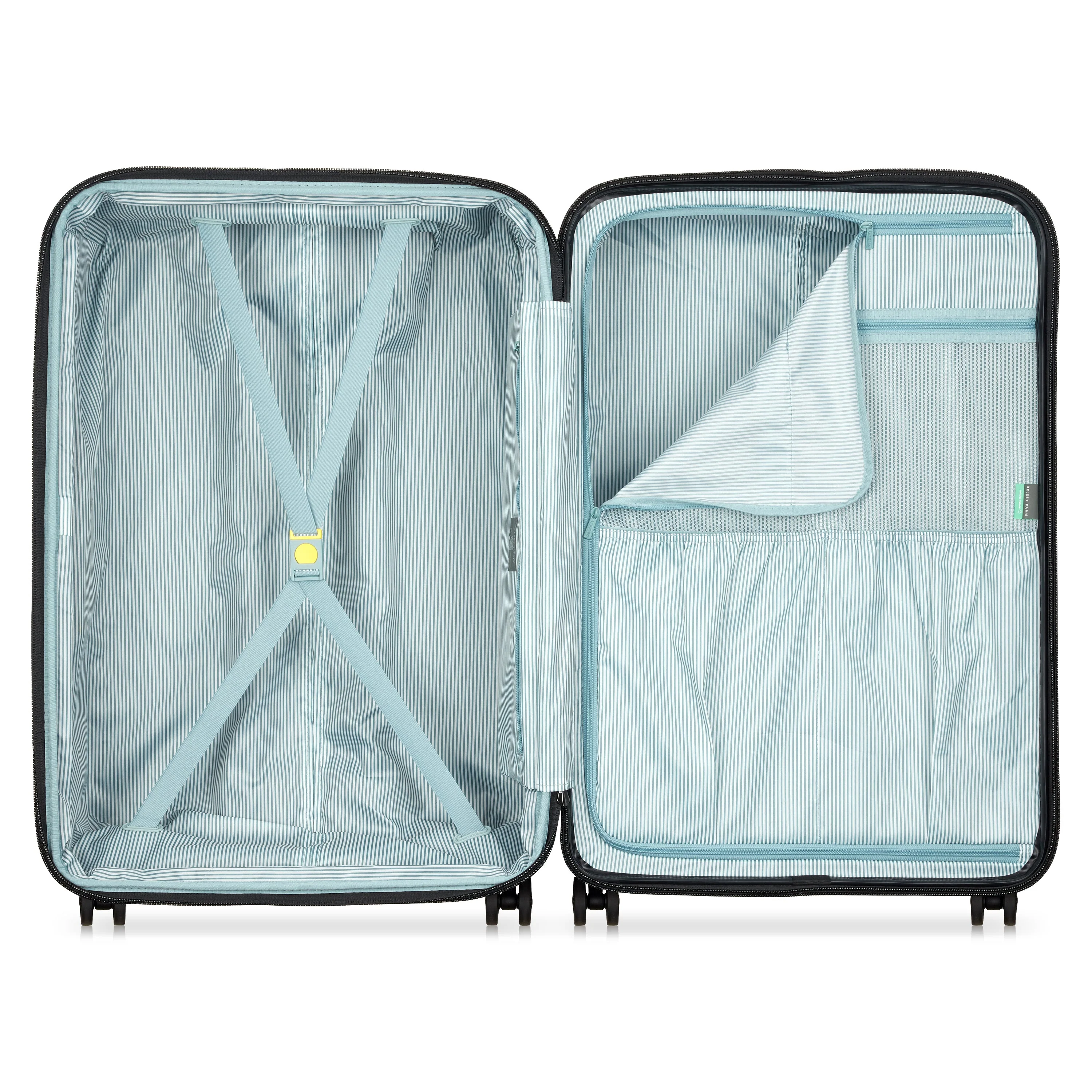 FREESTYLE | Check-in Large Koffer Erweiterbar 76 CM GELB