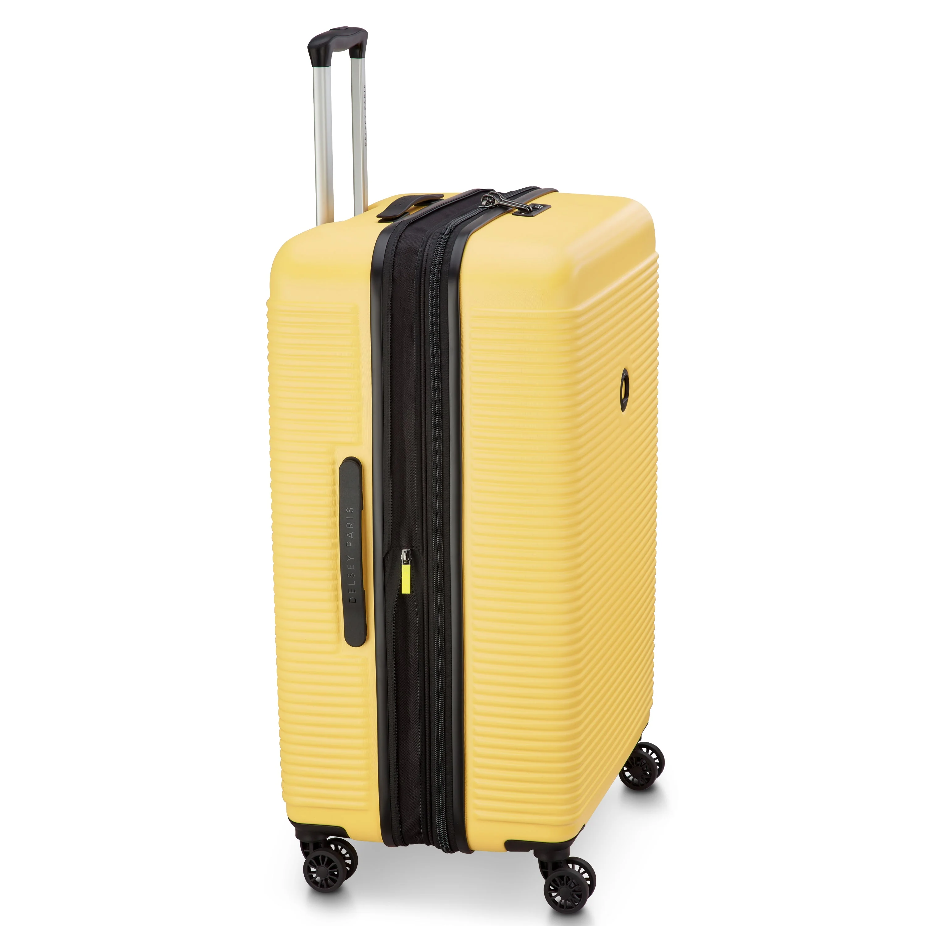 FREESTYLE | Check-in Large Koffer Erweiterbar 76 CM GELB