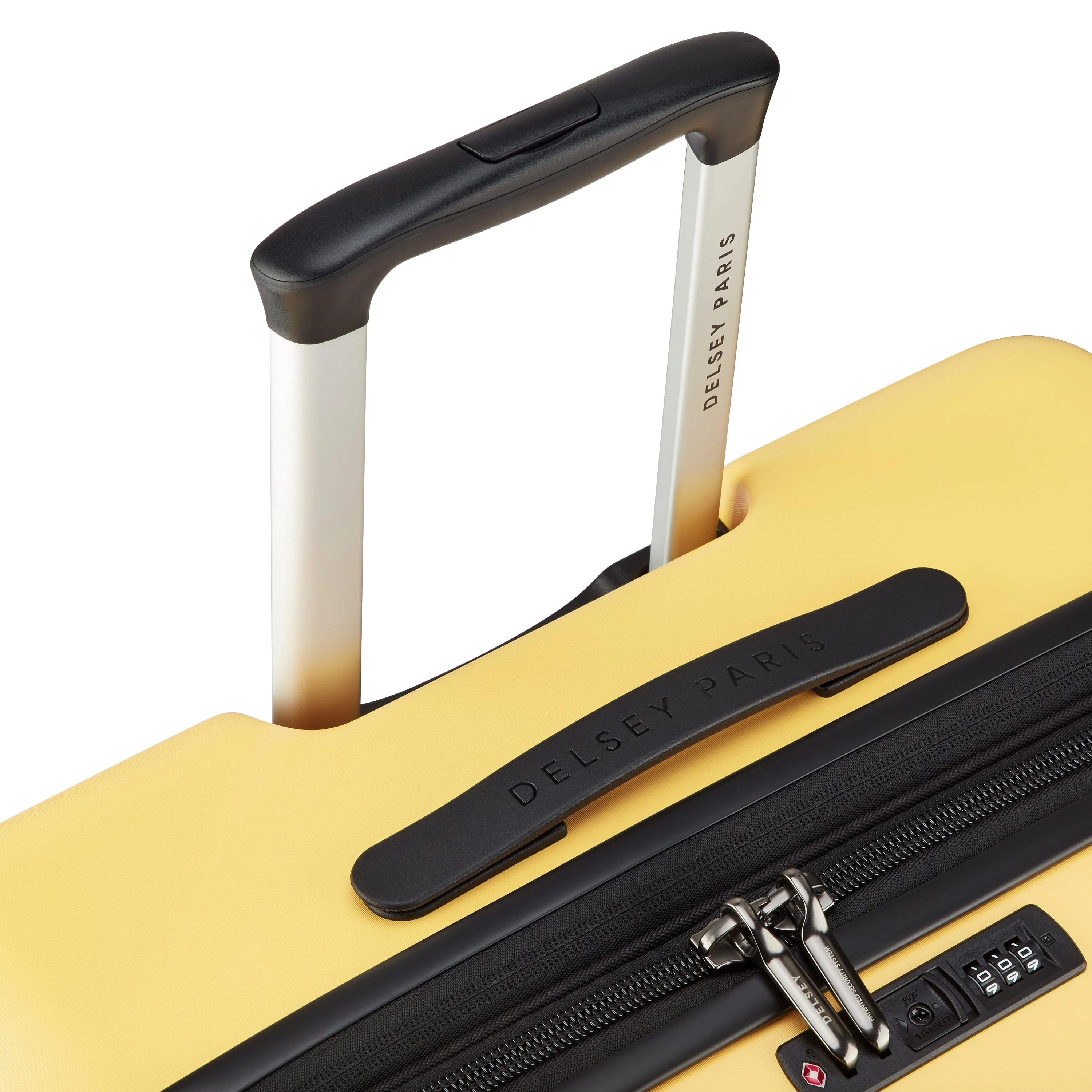 FREESTYLE | Check-in Large Koffer Erweiterbar 76 CM GELB