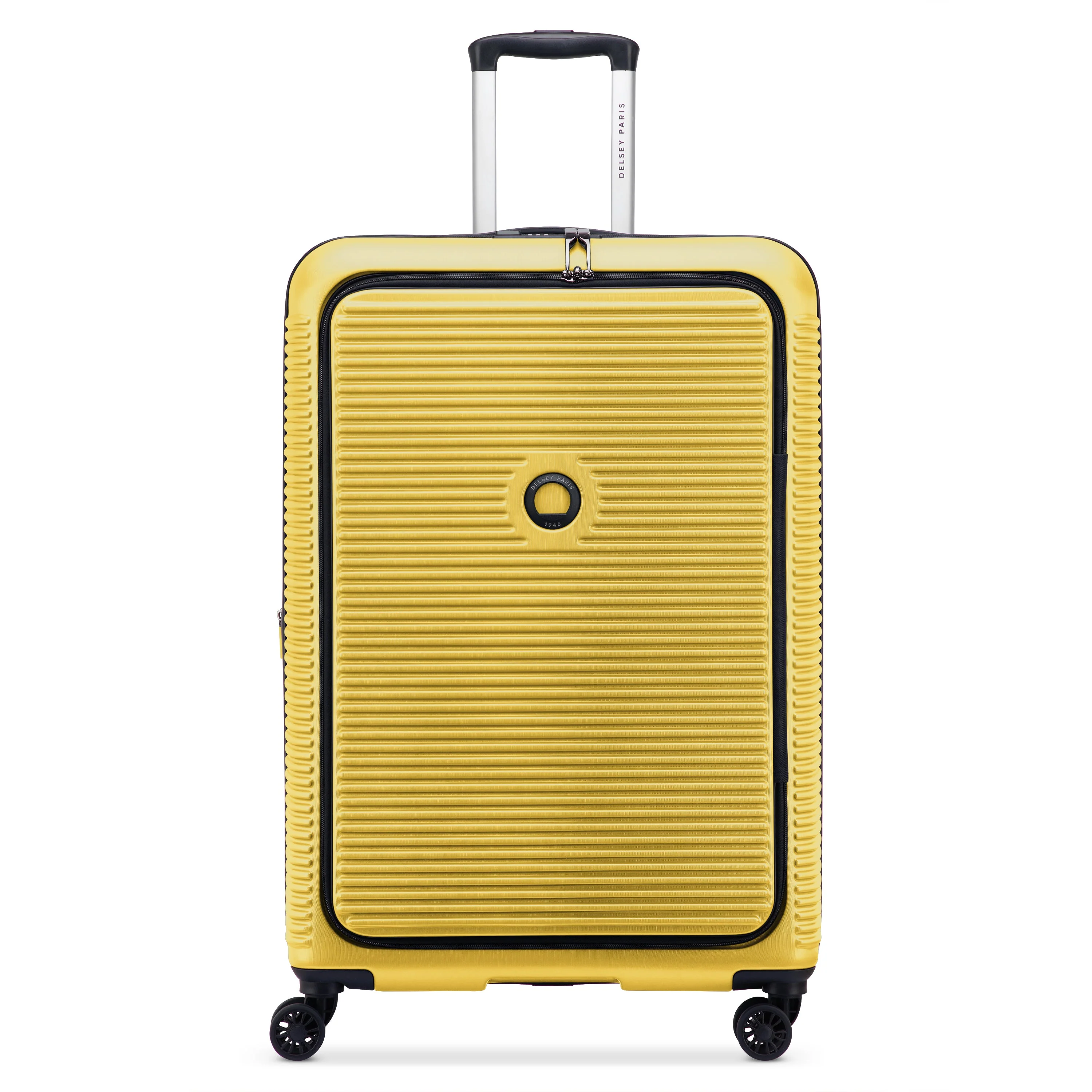 FREESTYLE | Check-in Large Koffer Erweiterbar 76 CM GELB