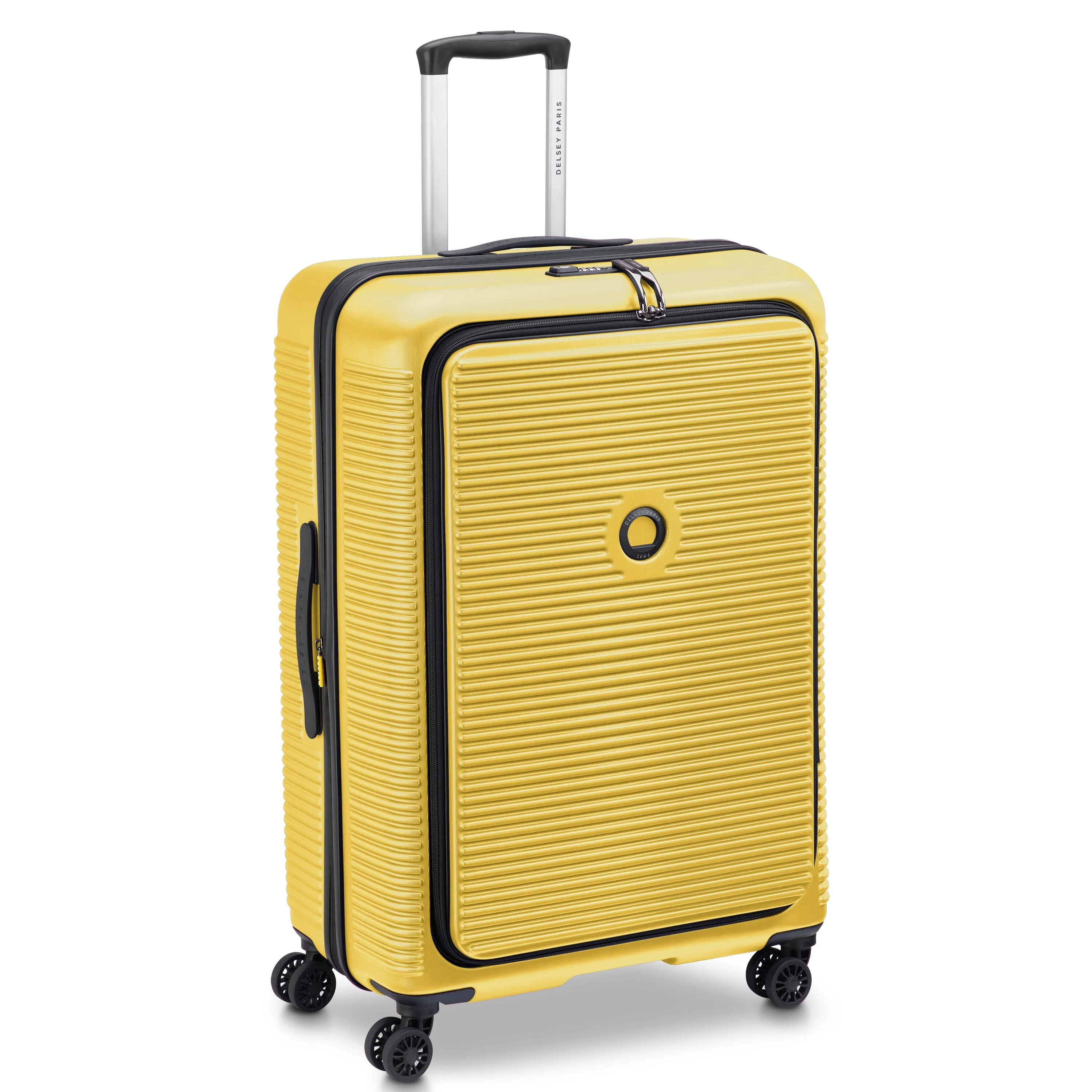 FREESTYLE | Check-in Large Koffer Erweiterbar 76 CM GELB