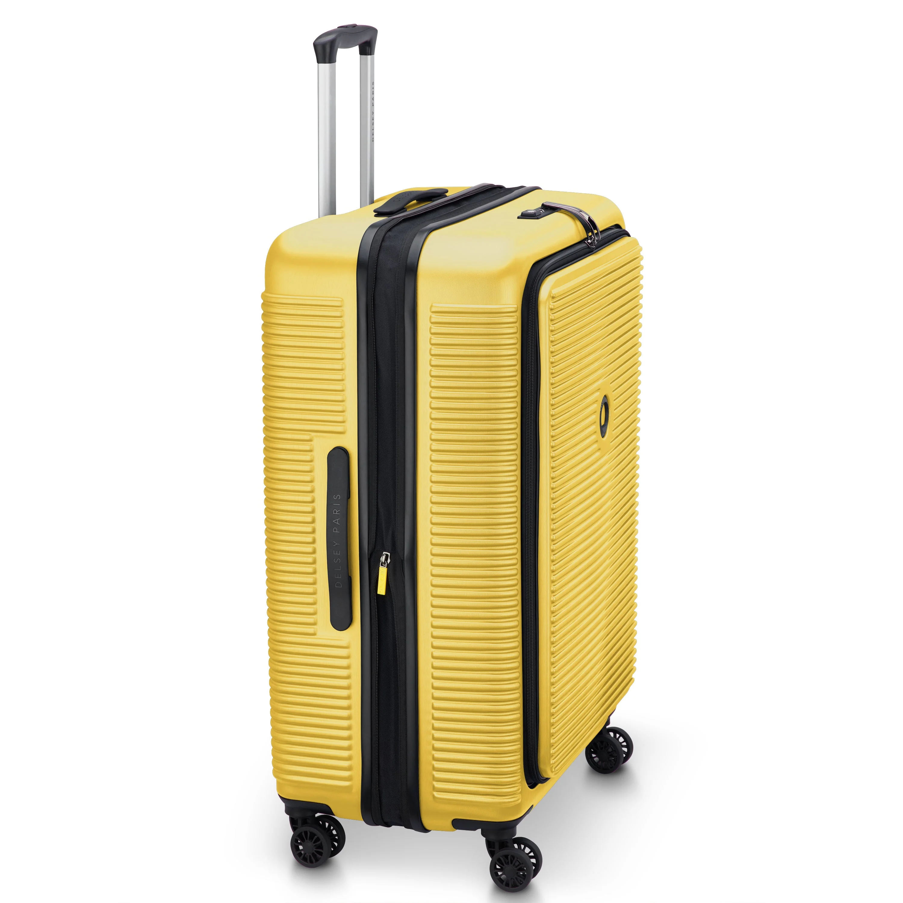 FREESTYLE | Check-in Large Koffer Erweiterbar 76 CM GELB