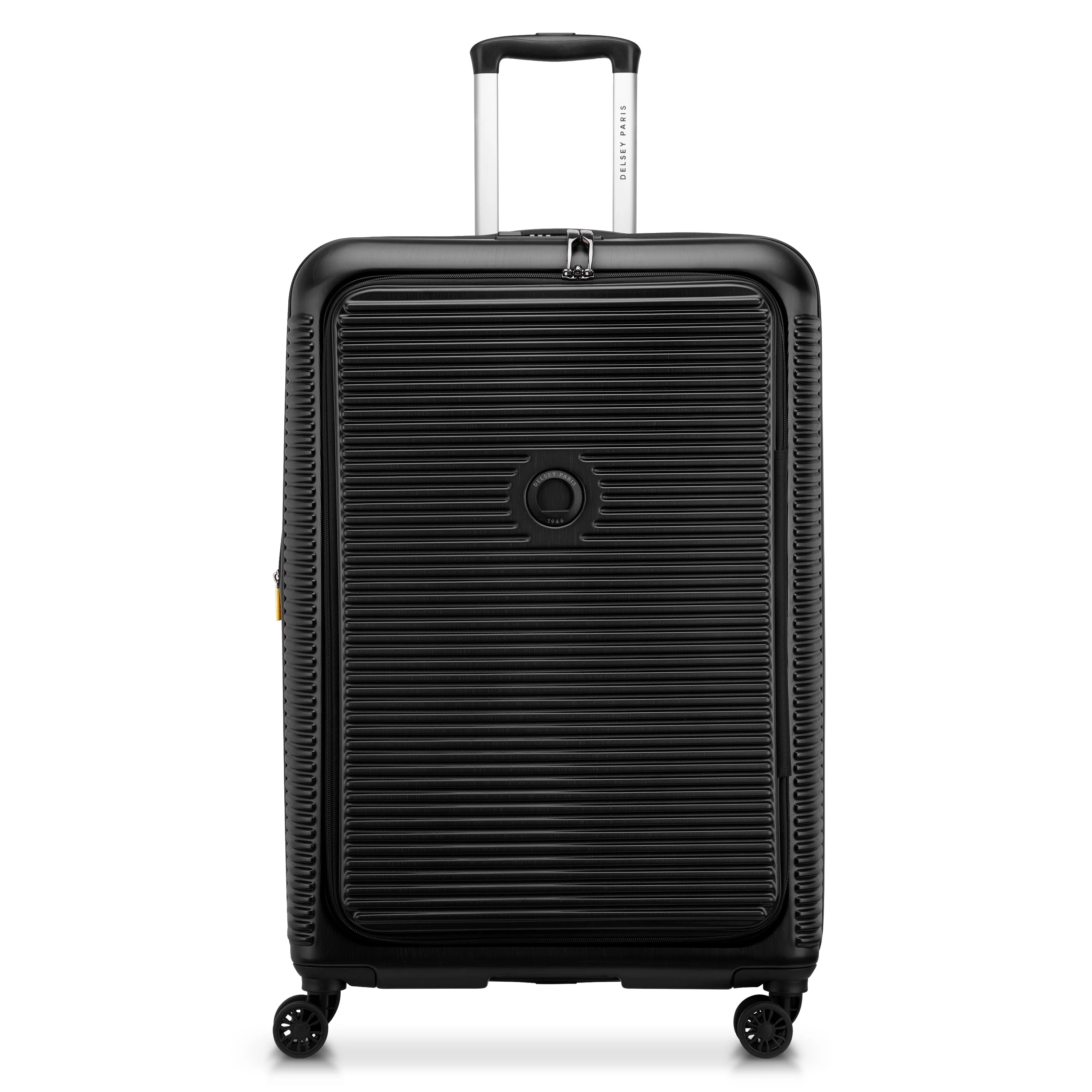 FREESTYLE | Check-in Large Koffer Erweiterbar 76 CM SCHWARZ