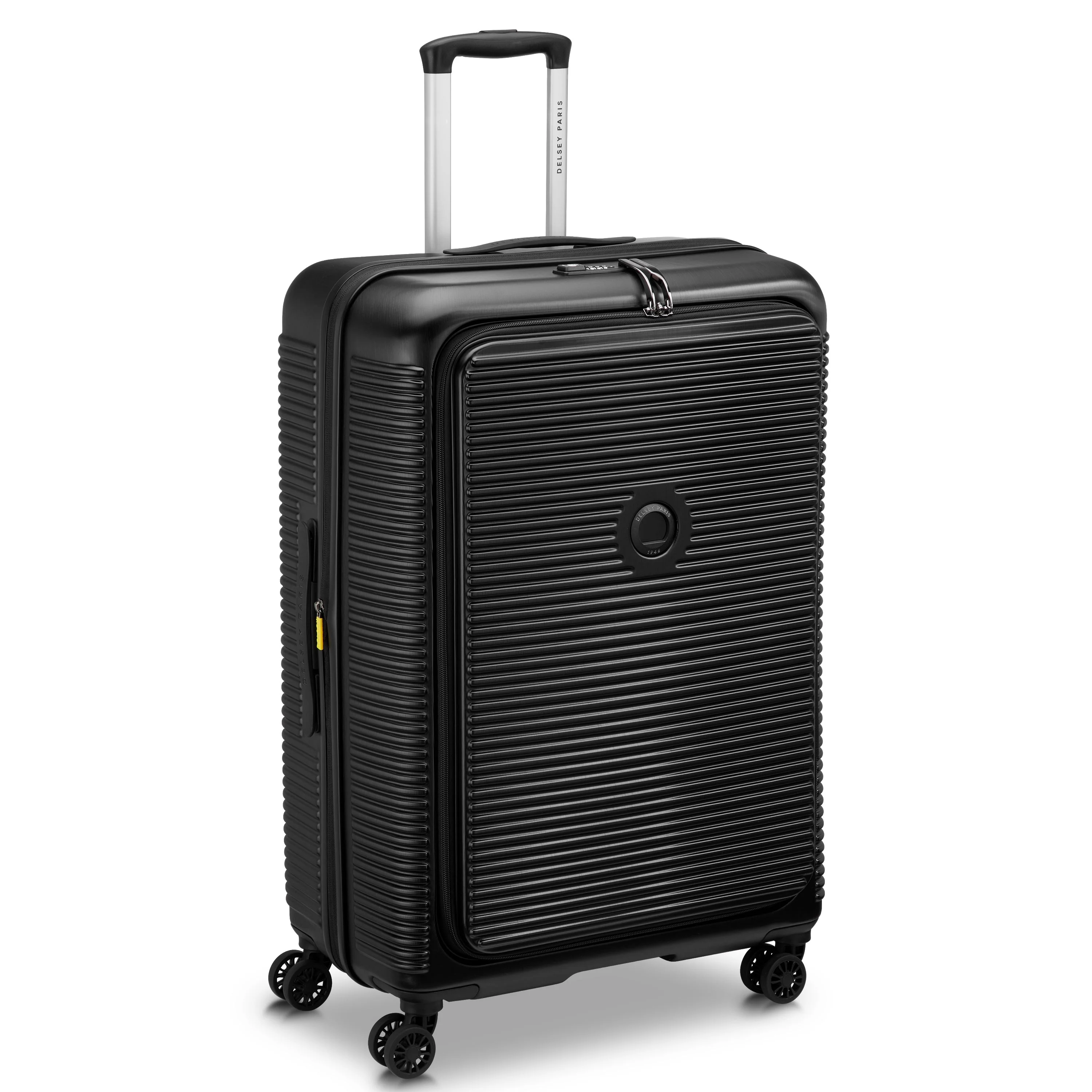 FREESTYLE | Check-in Large Koffer Erweiterbar 76 CM SCHWARZ