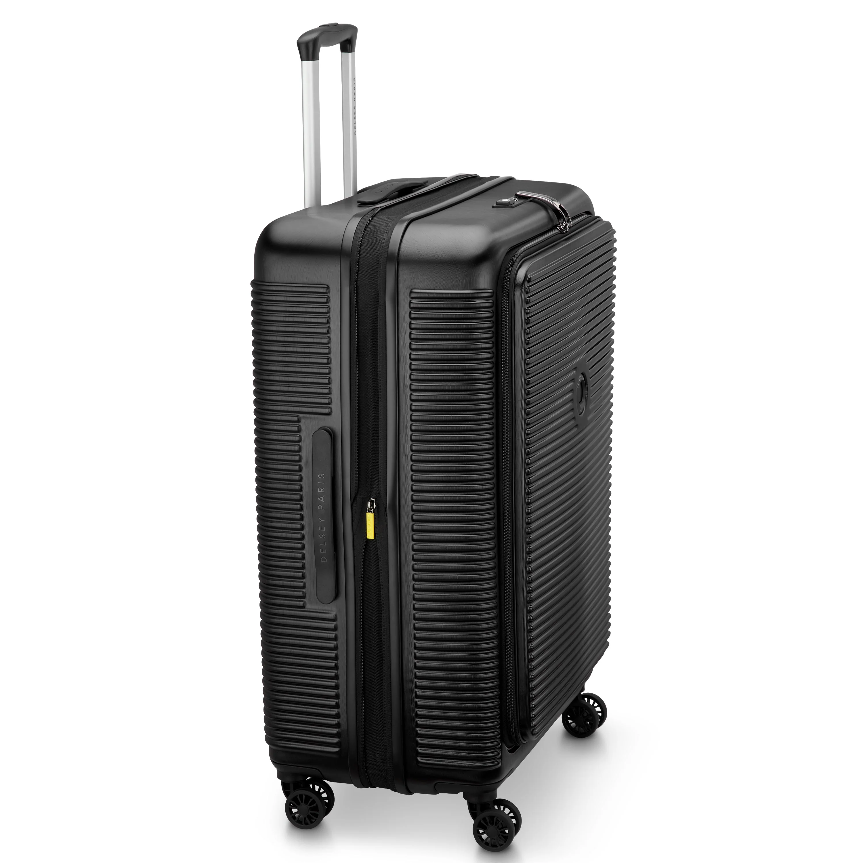 FREESTYLE | Check-in Large Koffer Erweiterbar 76 CM SCHWARZ