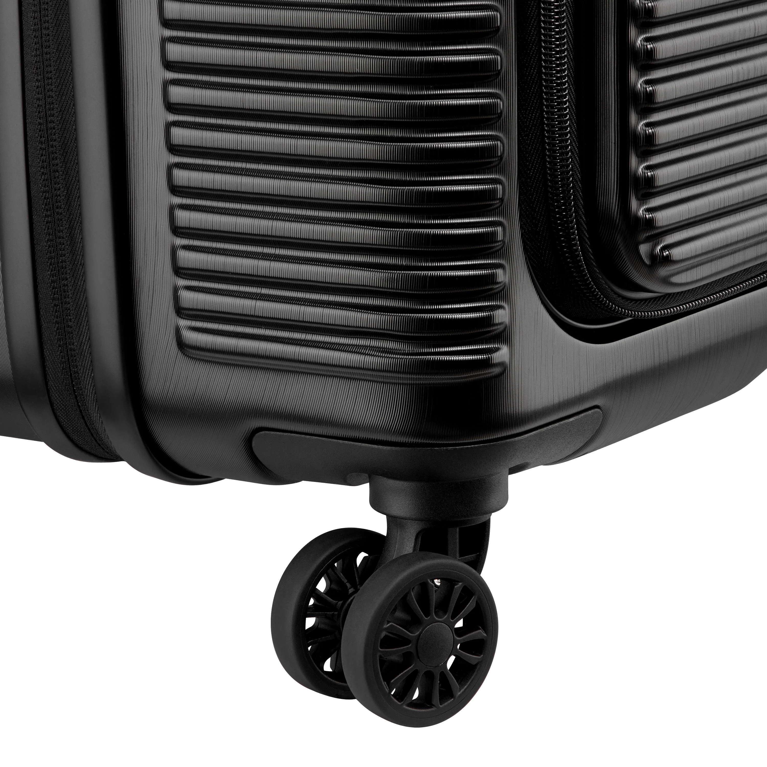 FREESTYLE | Check-in Large Koffer Erweiterbar 76 CM SCHWARZ