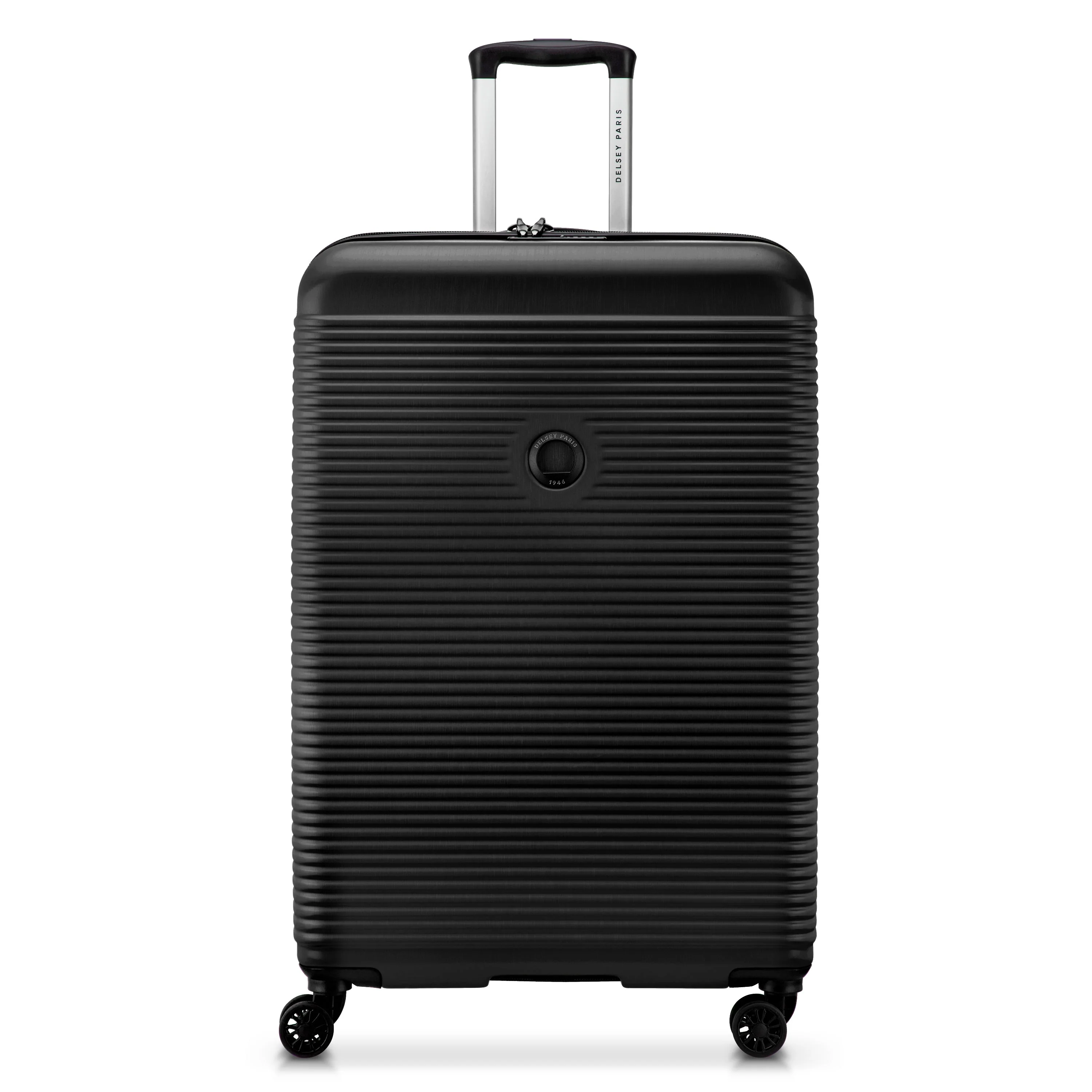 FREESTYLE | Check-in Large Koffer Erweiterbar 76 CM SCHWARZ