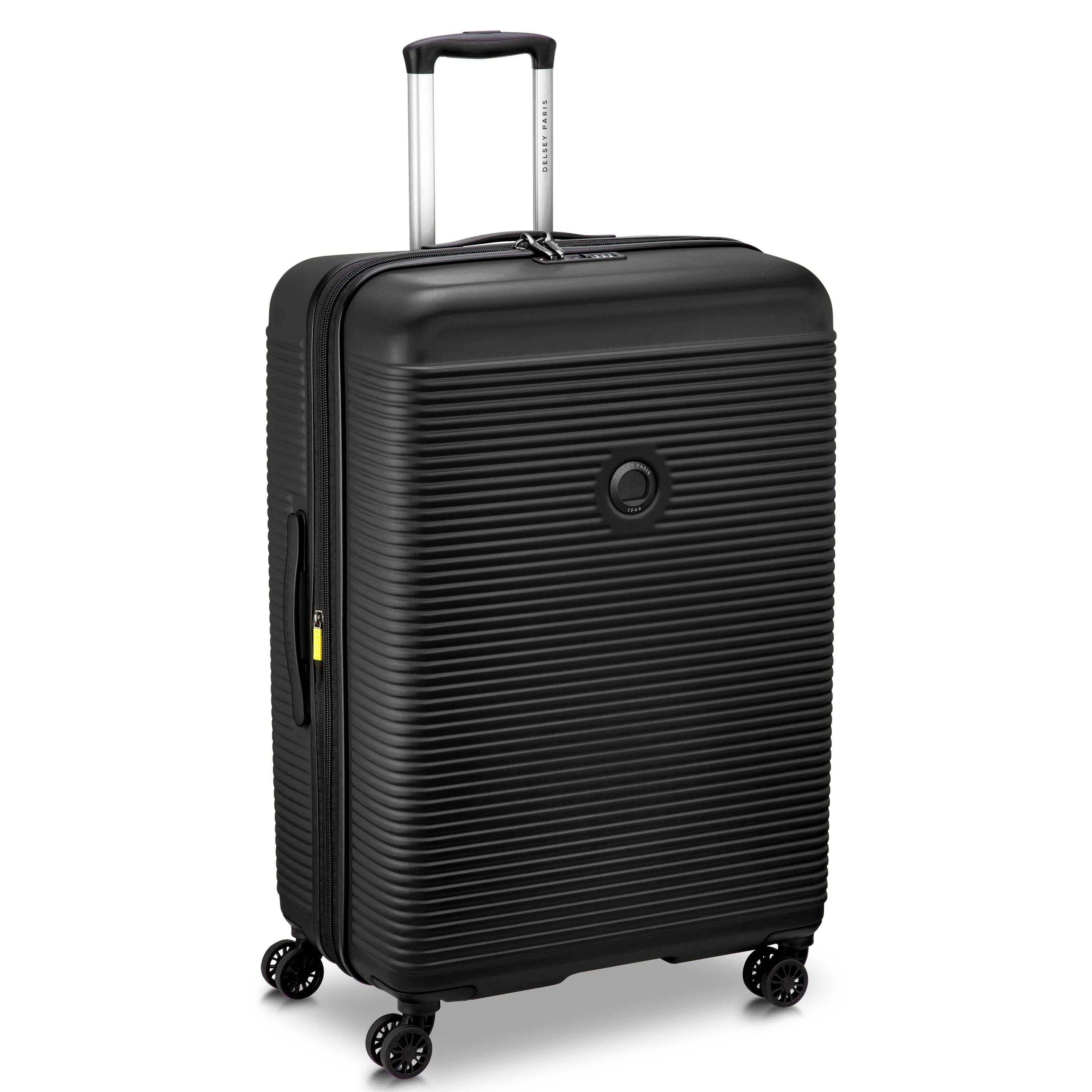 FREESTYLE | Check-in Large Koffer Erweiterbar 76 CM SCHWARZ