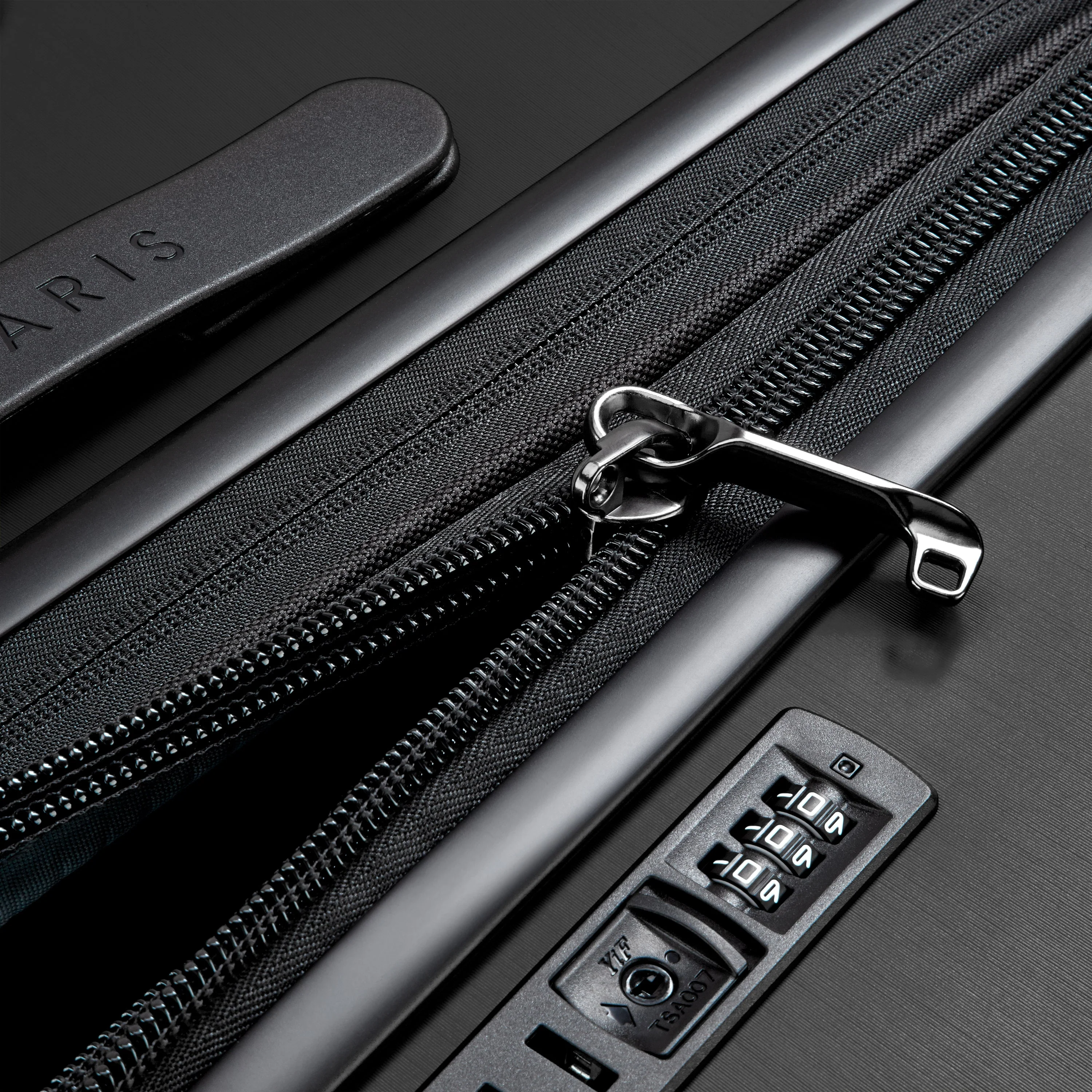 FREESTYLE | Check-in Large Koffer Erweiterbar 76 CM SCHWARZ