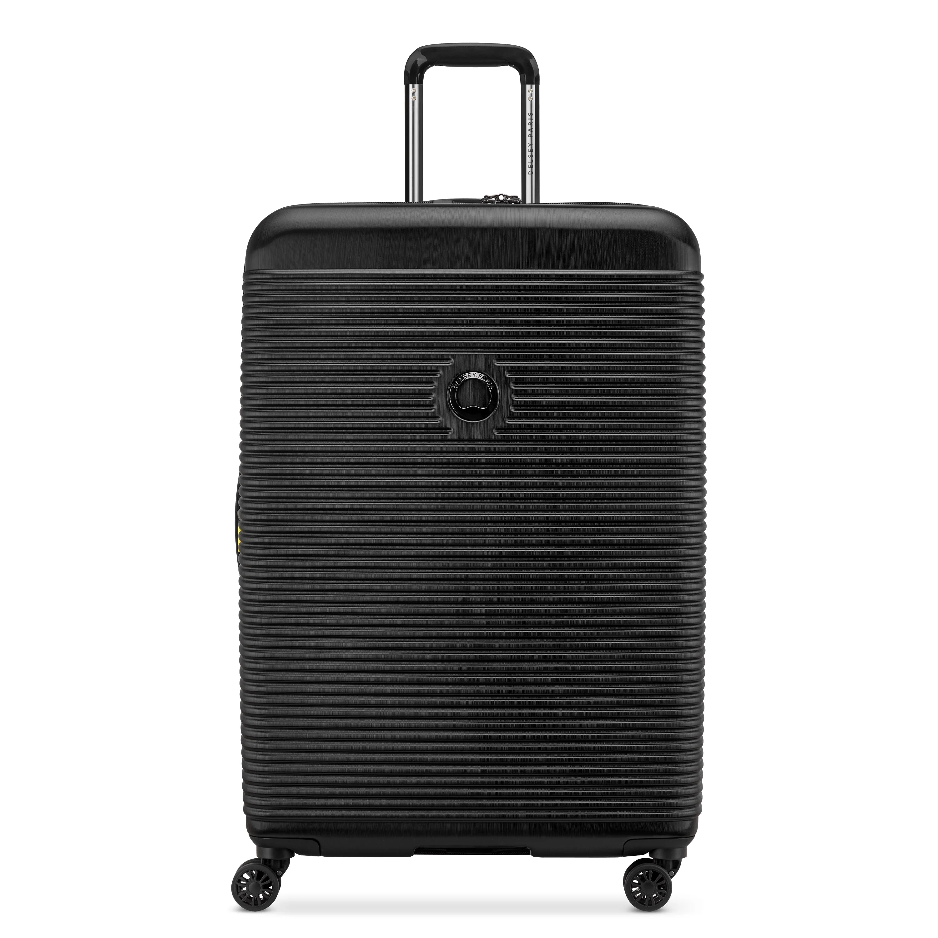 FREESTYLE | Check-in Large Koffer Erweiterbar 76 CM SCHWARZ