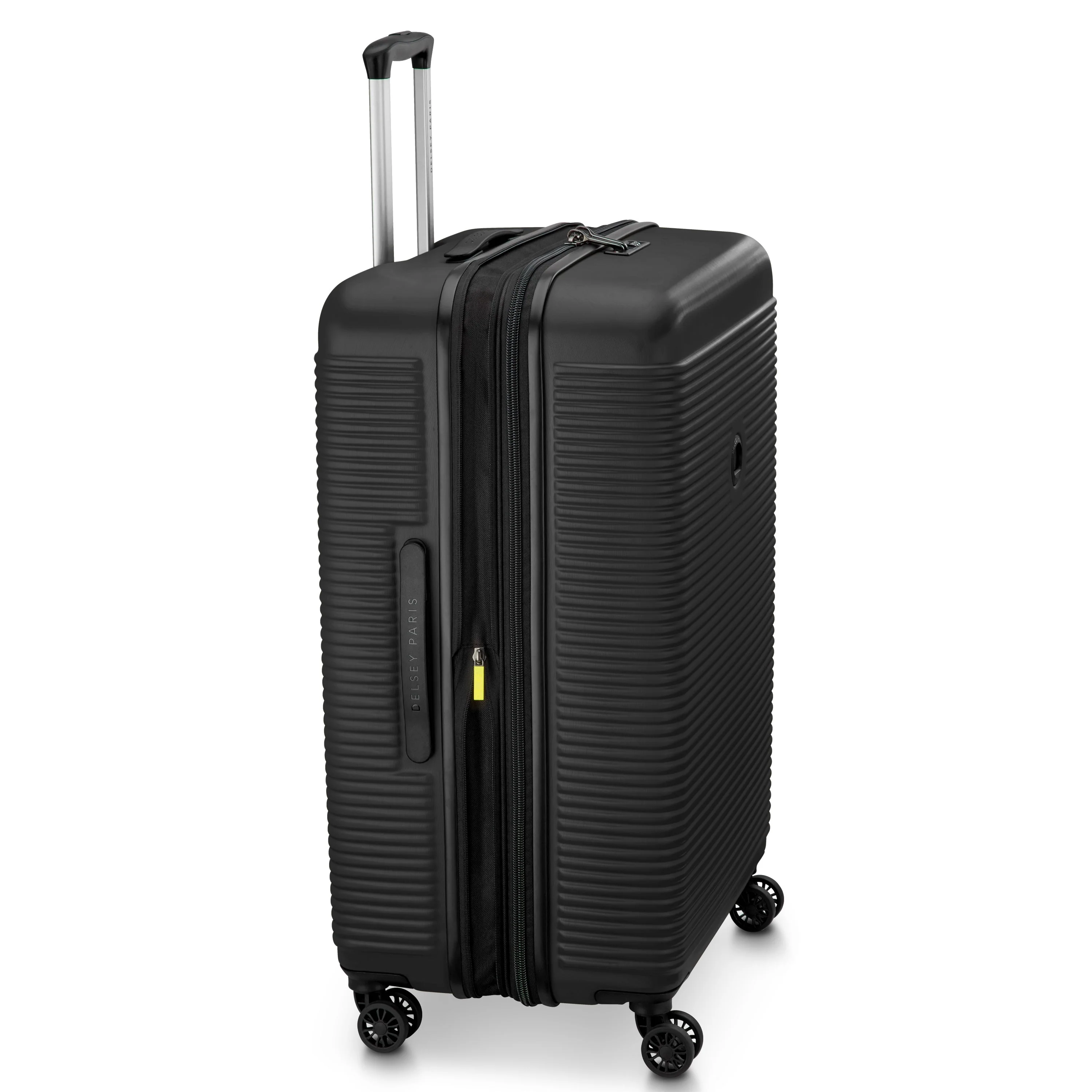 FREESTYLE | Check-in Large Koffer Erweiterbar 76 CM SCHWARZ