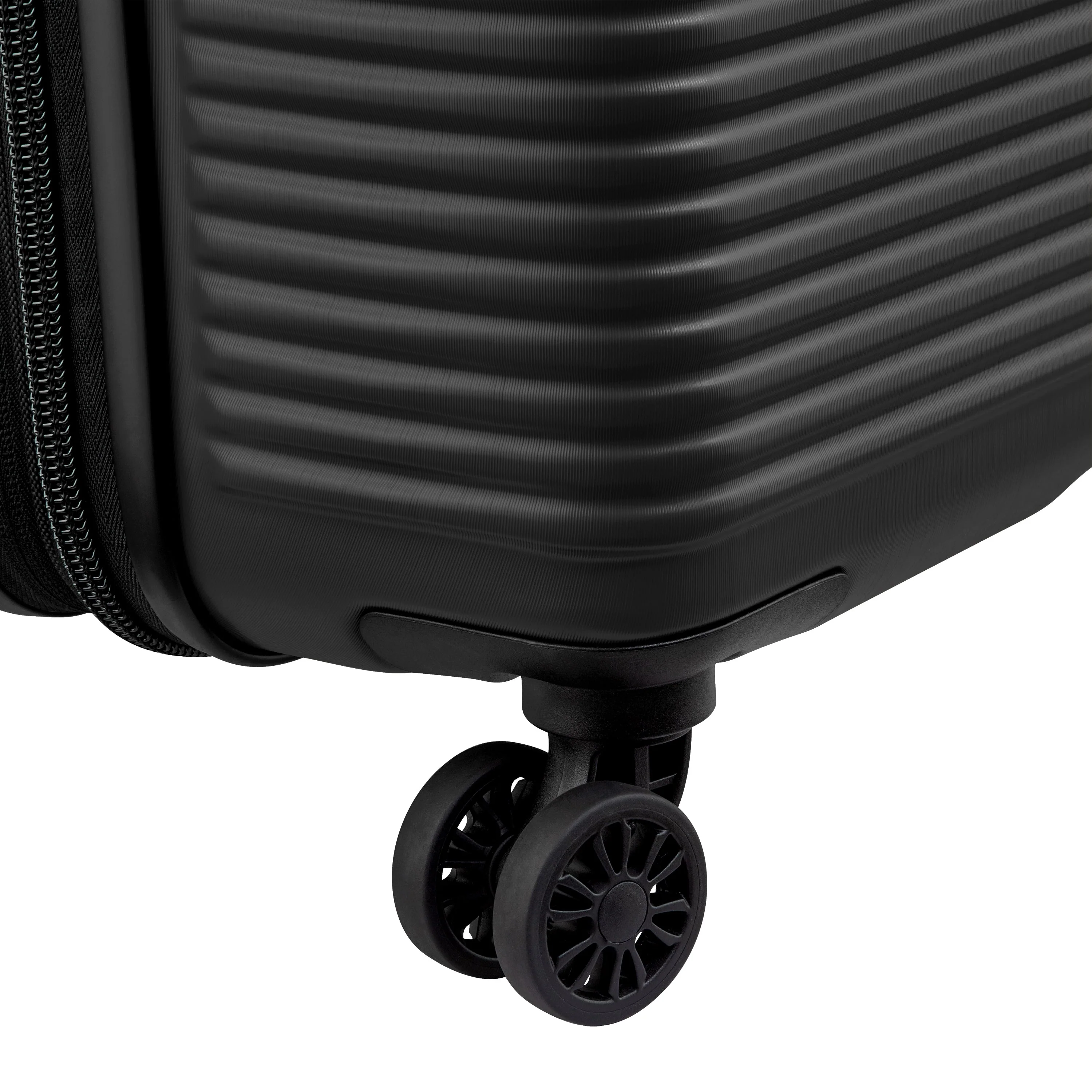 FREESTYLE | Check-in Large Koffer Erweiterbar 76 CM SCHWARZ