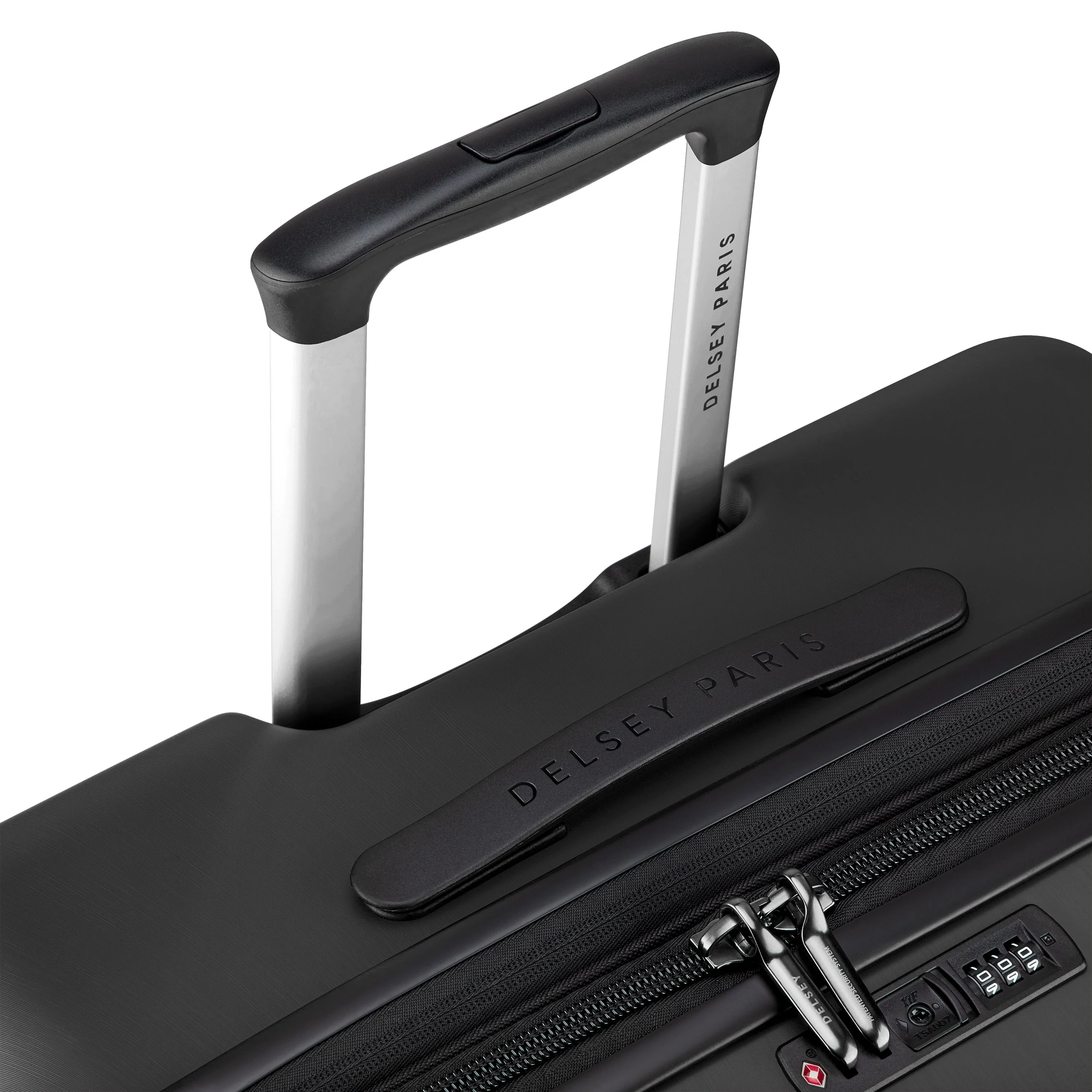 FREESTYLE | Check-in Large Koffer Erweiterbar 76 CM SCHWARZ