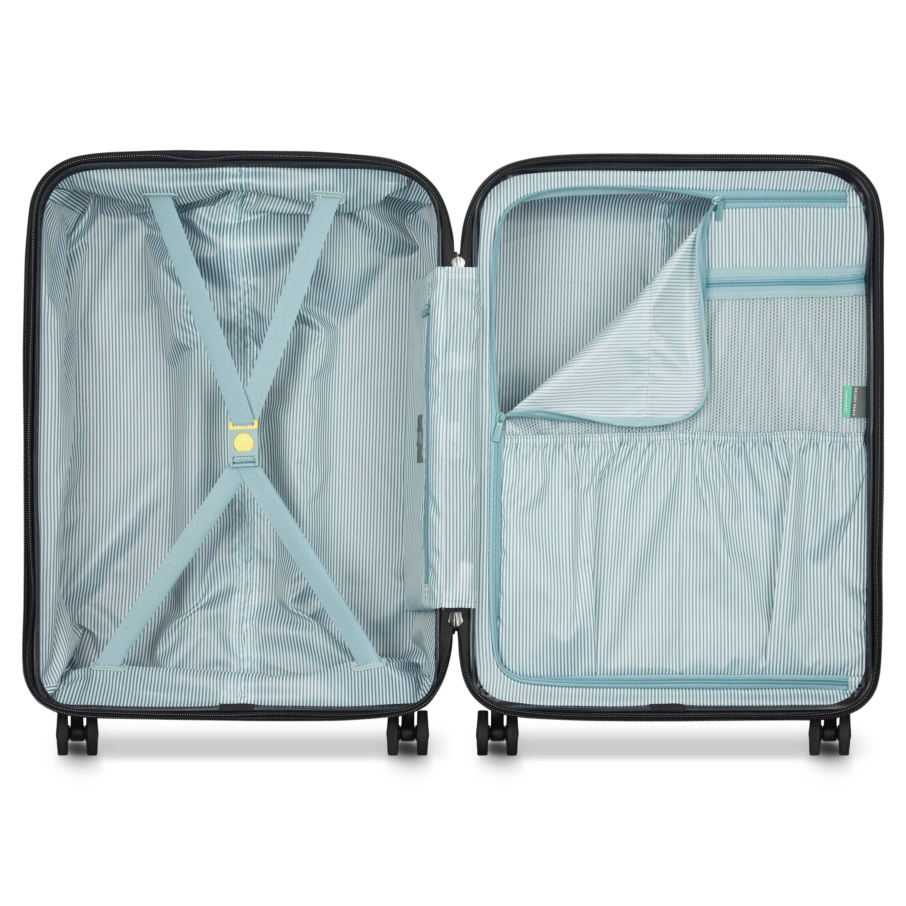 FREESTYLE | Check-in Medium Koffer 66 CM SCHWARZ