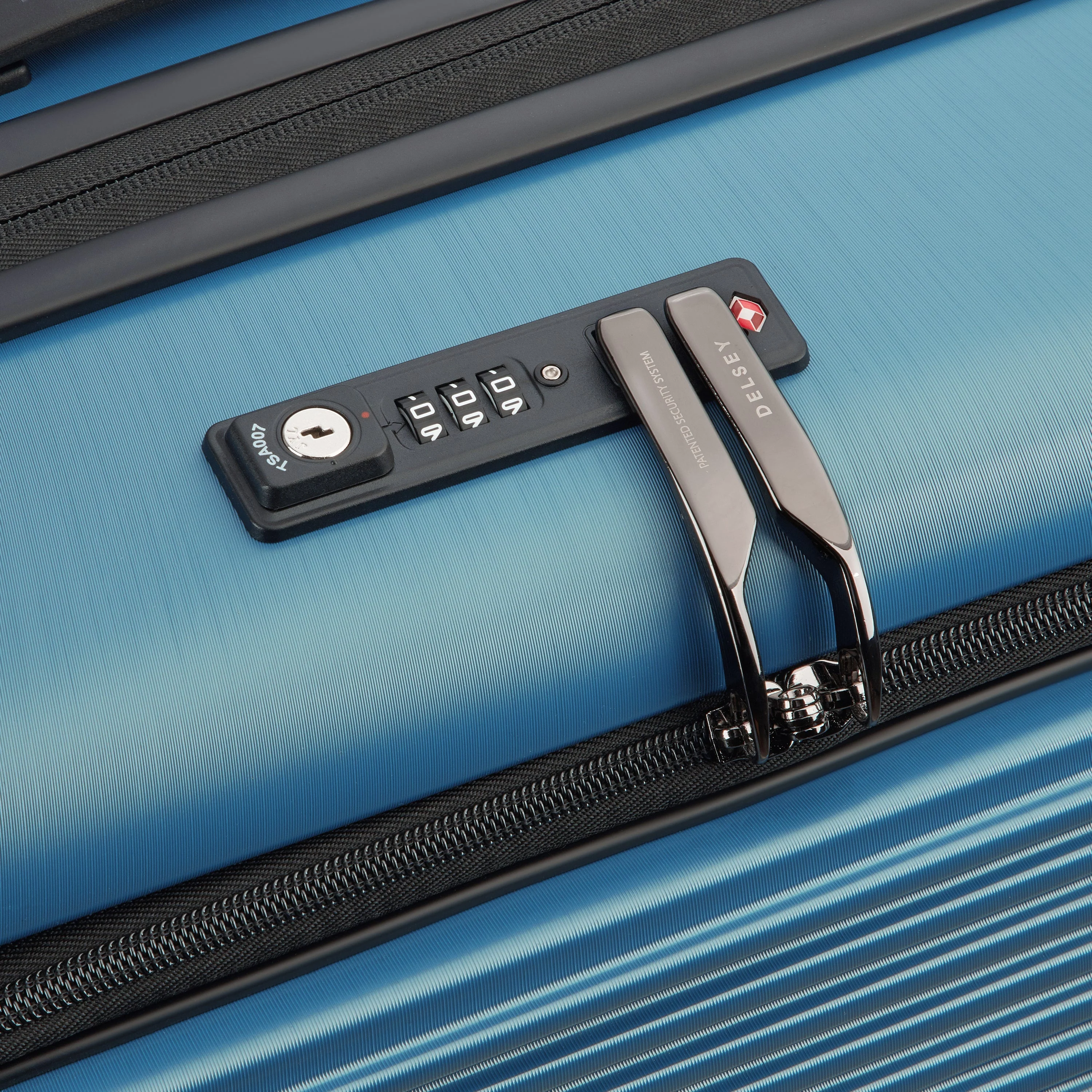 FREESTYLE | Check-in Medium Koffer Erweiterbar 66 CM BLAU