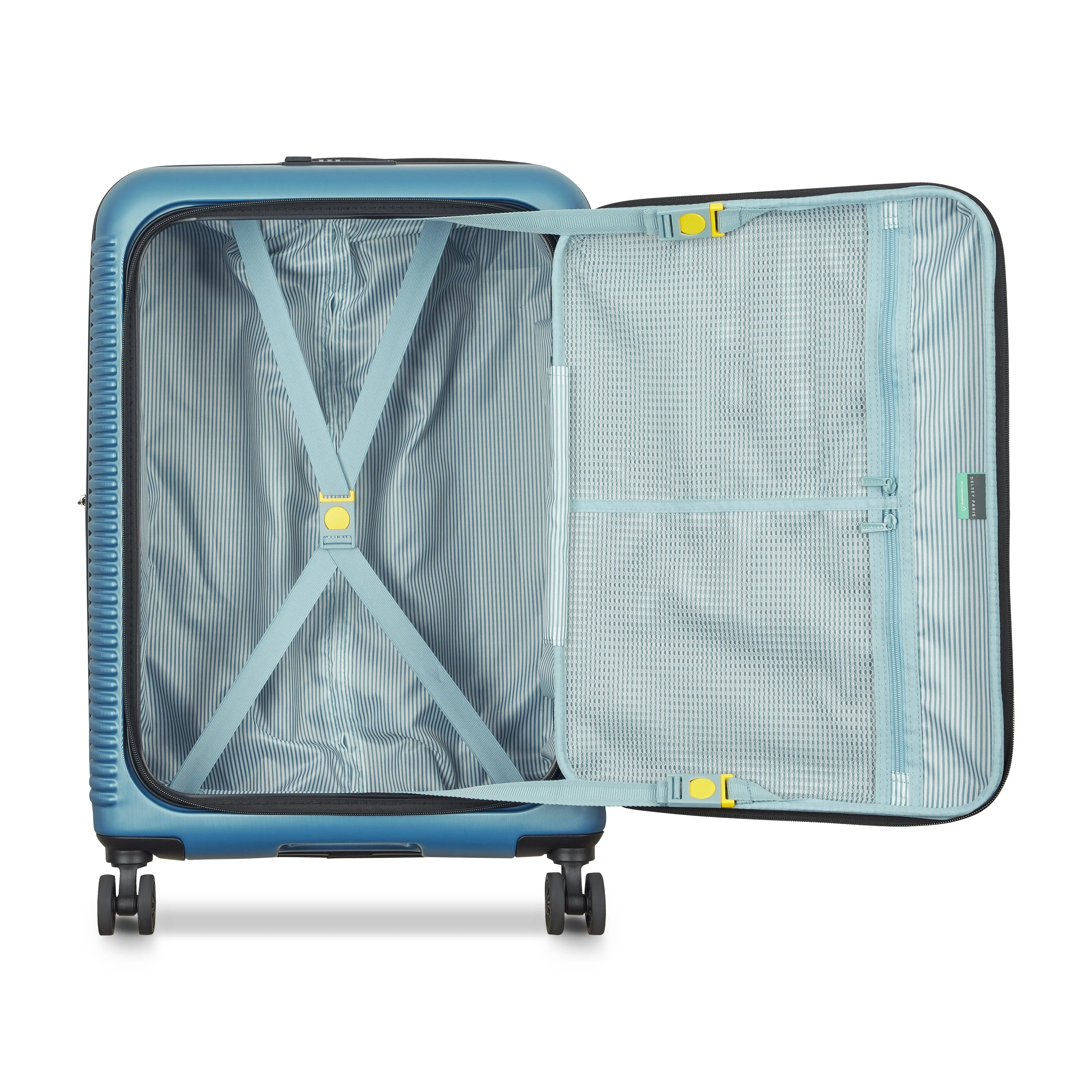 FREESTYLE | Check-in Medium Koffer Erweiterbar 66 CM BLAU
