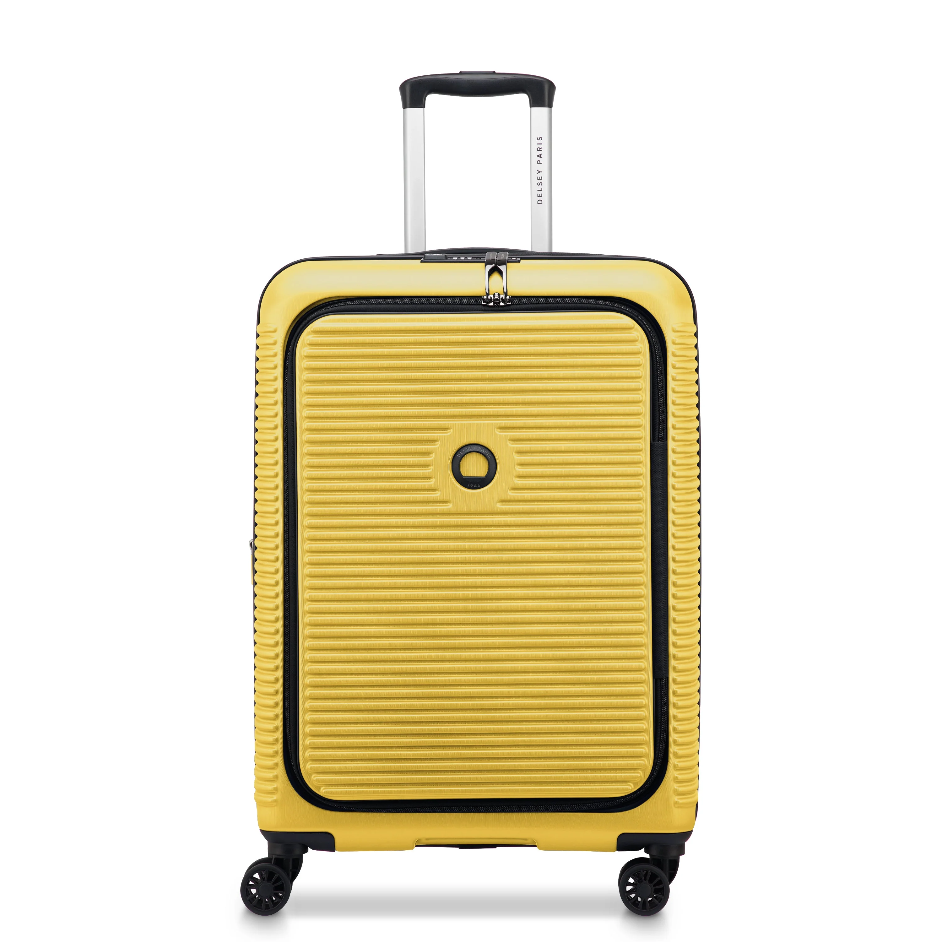 FREESTYLE | Check-in Medium Koffer Erweiterbar 66 CM GELB