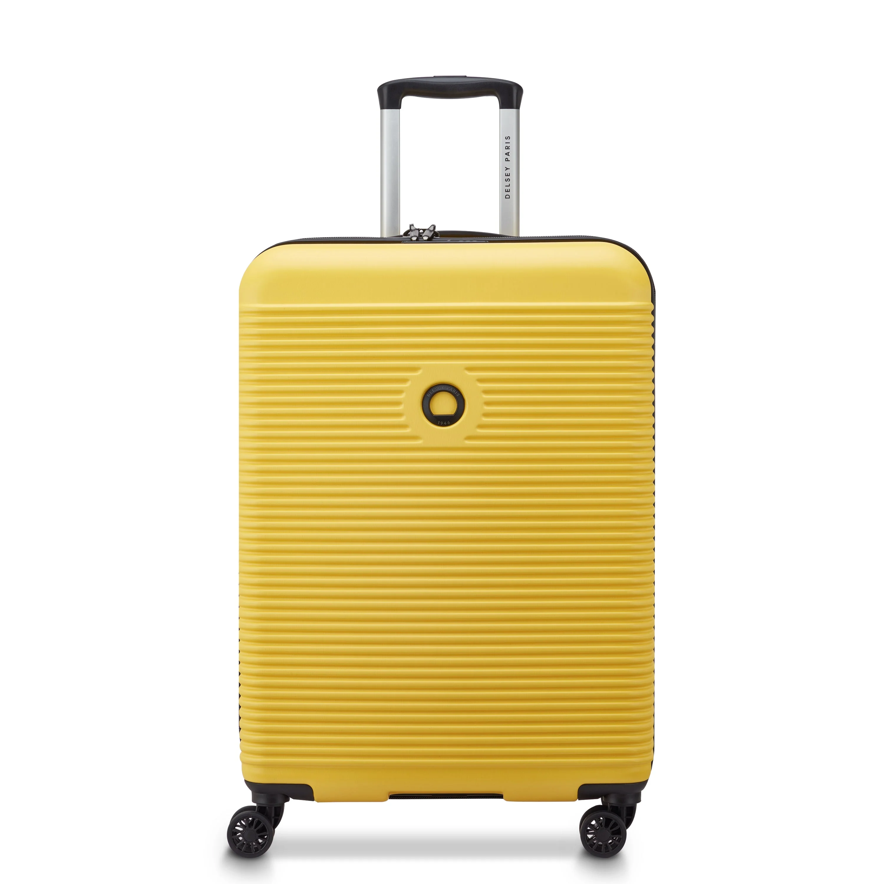 FREESTYLE | Check-in Medium Koffer Erweiterbar 66 CM GELB