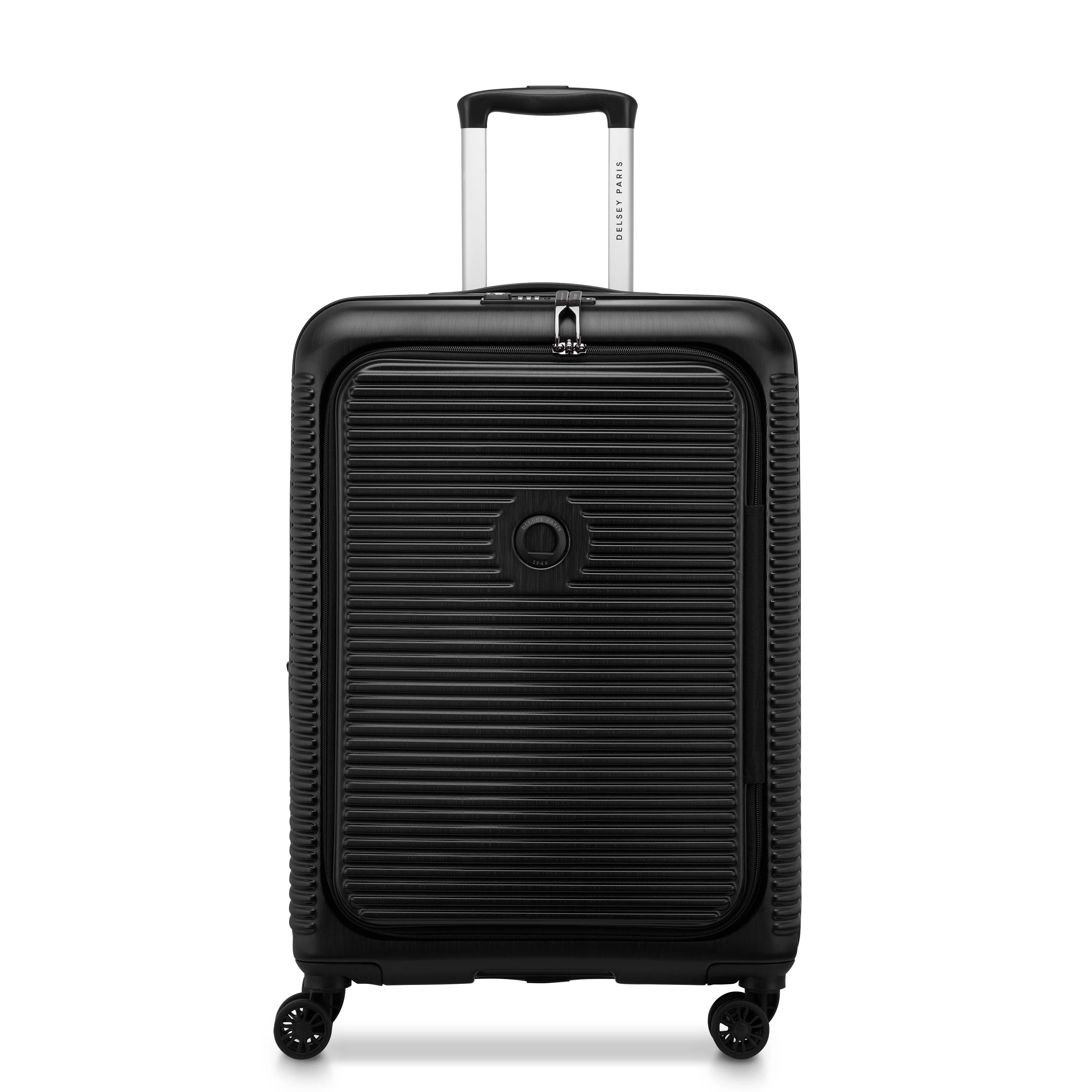 FREESTYLE | Check-in Medium Koffer Erweiterbar 66 CM SCHWARZ