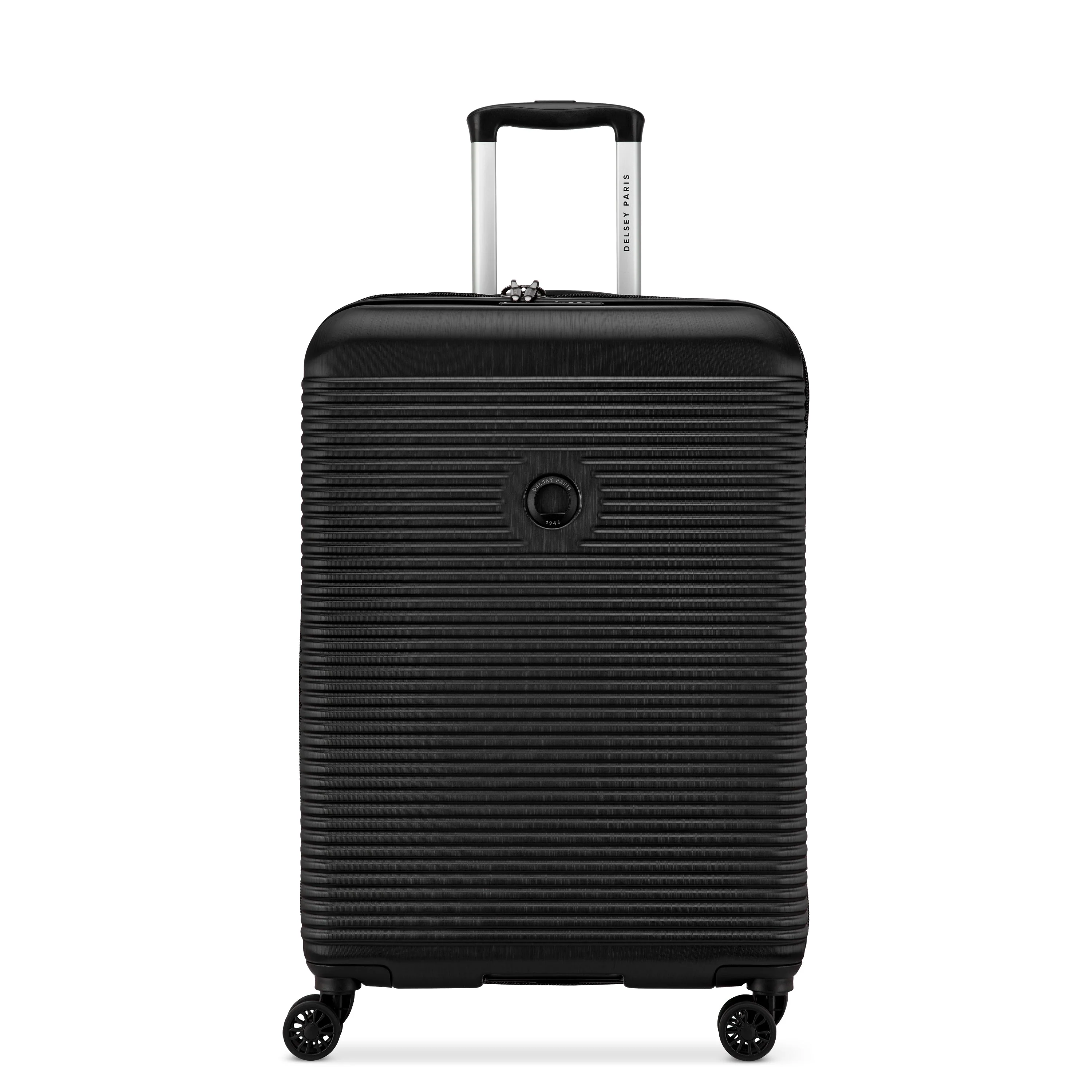 FREESTYLE | Check-in Medium Koffer Erweiterbar 66 CM SCHWARZ