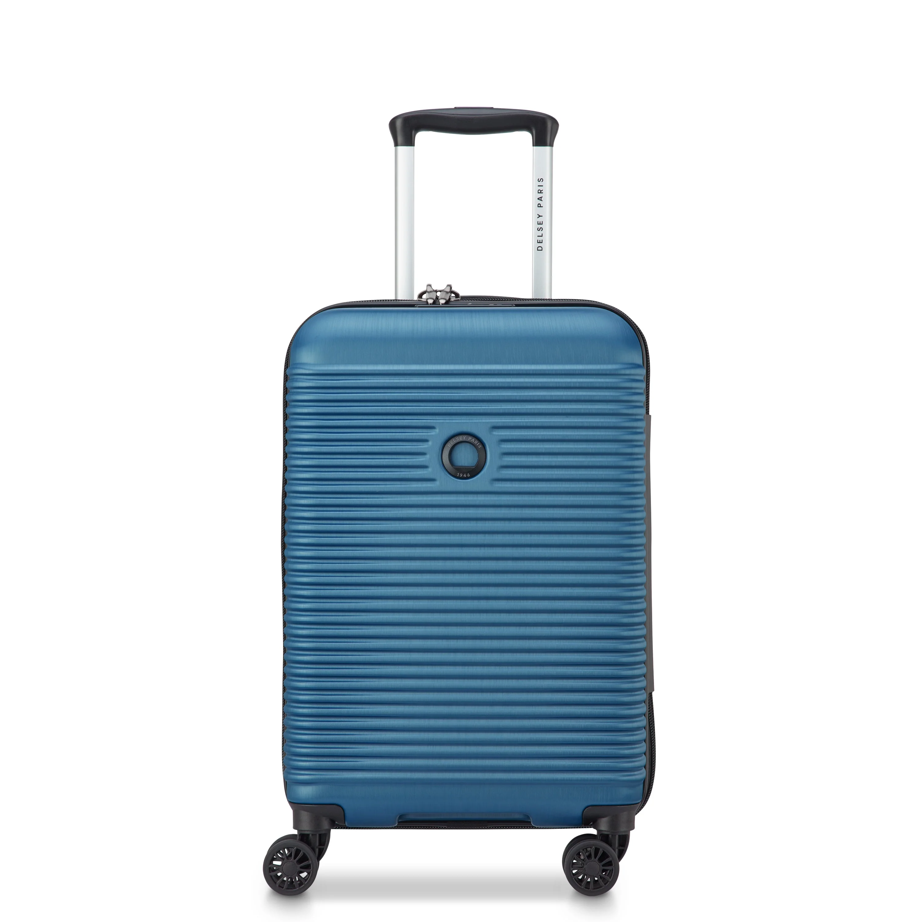 FREESTYLE | Kabine Koffer Erweiterbar 55 CM BLAU